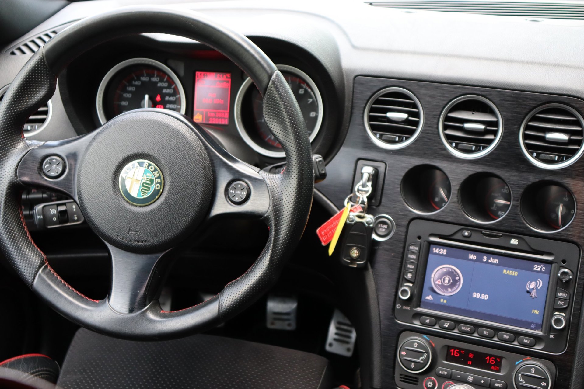 Foto van Alfa Romeo Alfa Romeo 159 Sportwagon