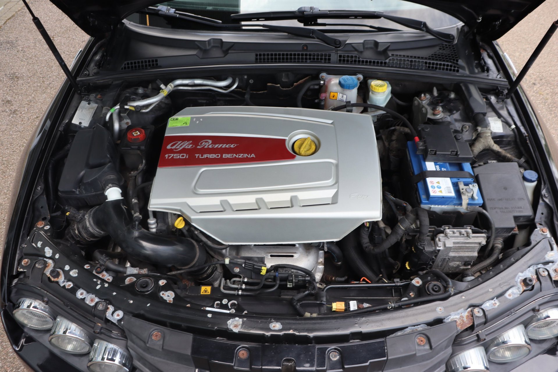 Foto van Alfa Romeo Alfa Romeo 159 Sportwagon