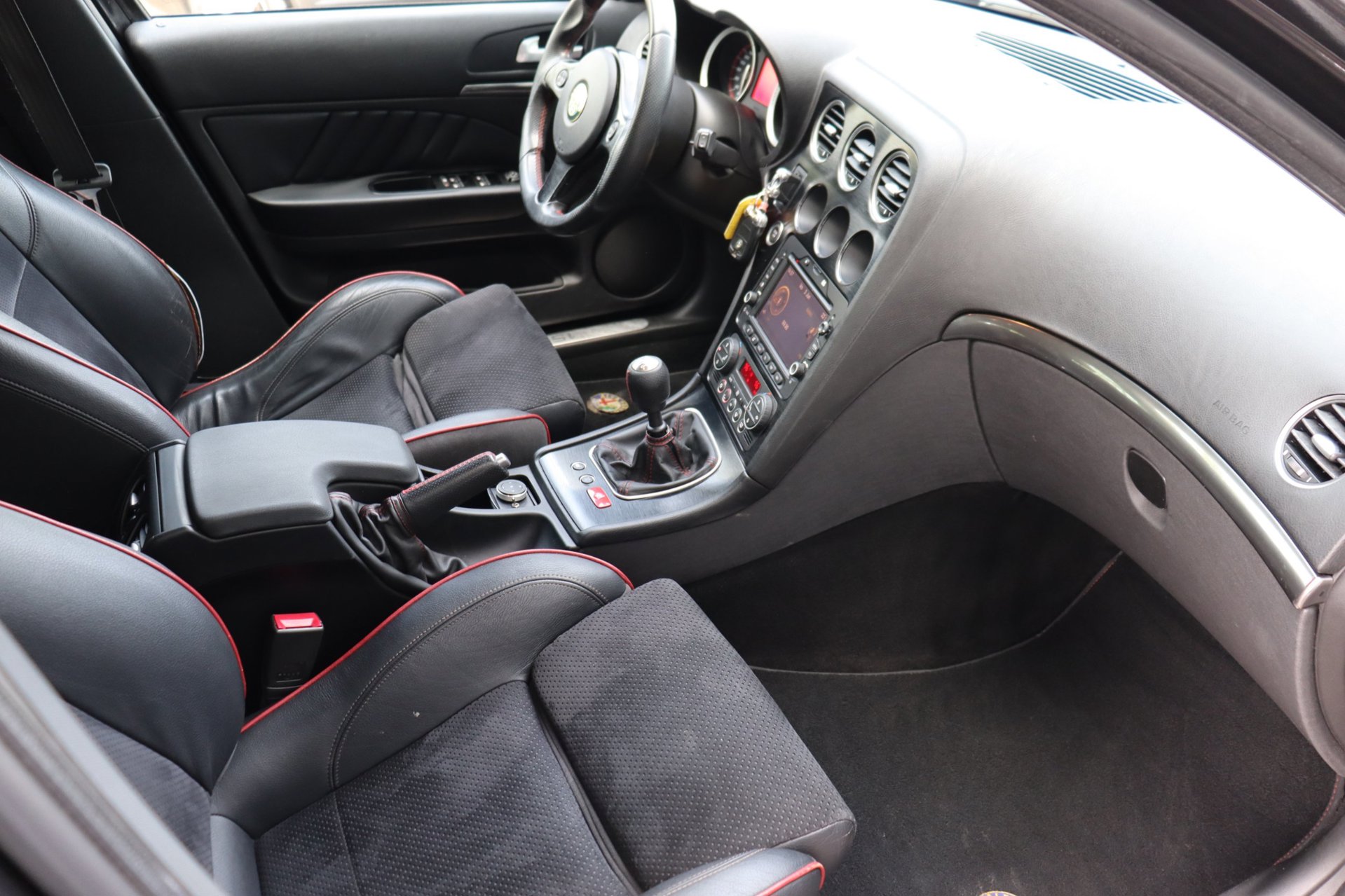 Foto van Alfa Romeo Alfa Romeo 159 Sportwagon
