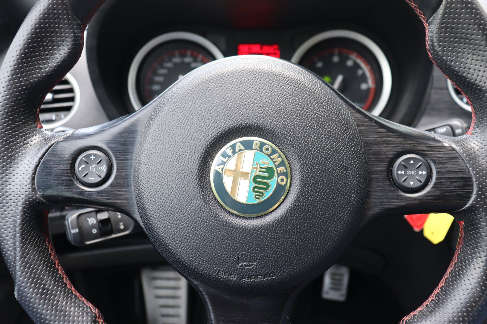 Foto van Alfa Romeo Alfa Romeo 159 Sportwagon
