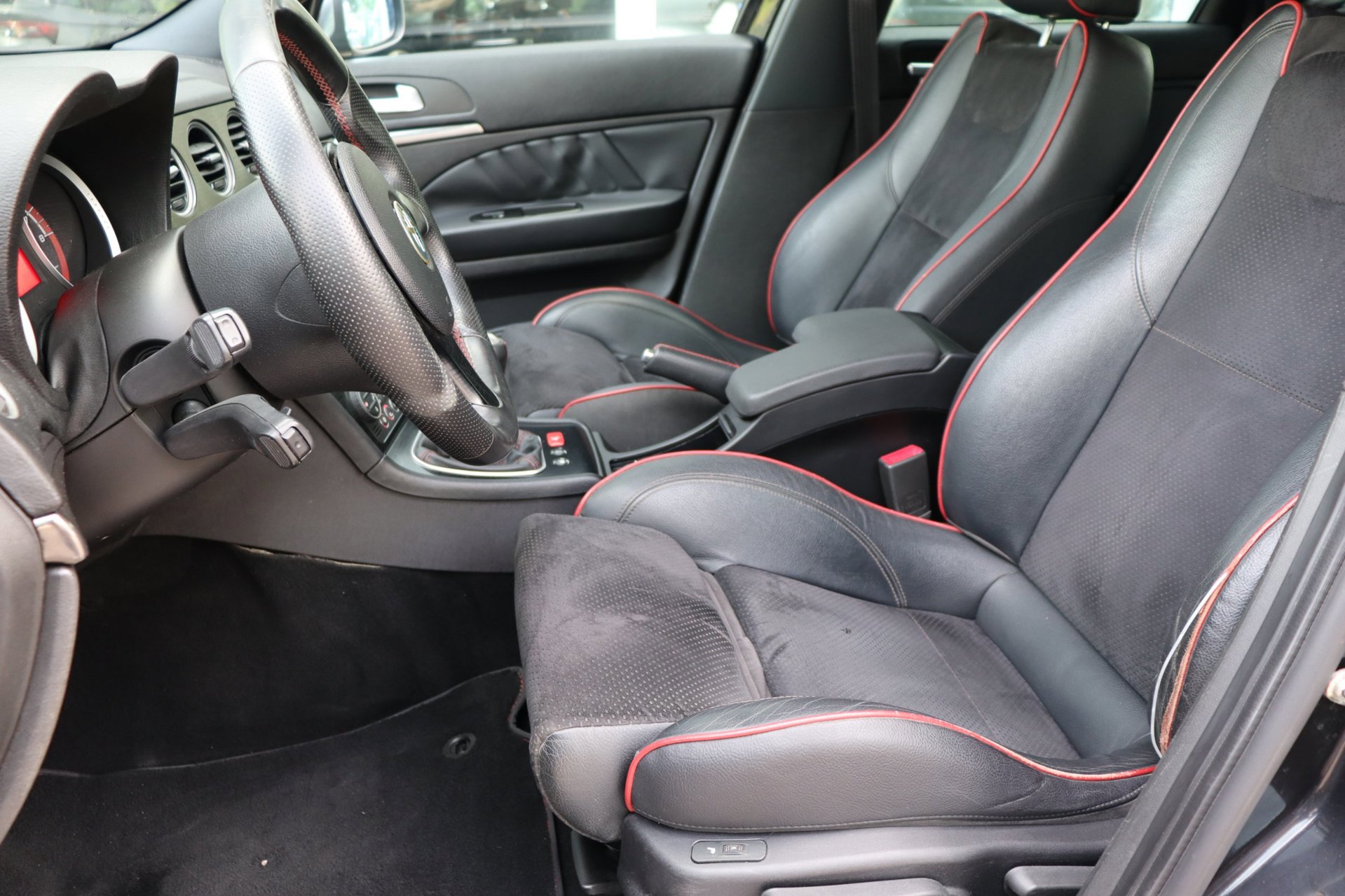 Foto van Alfa Romeo Alfa Romeo 159 Sportwagon
