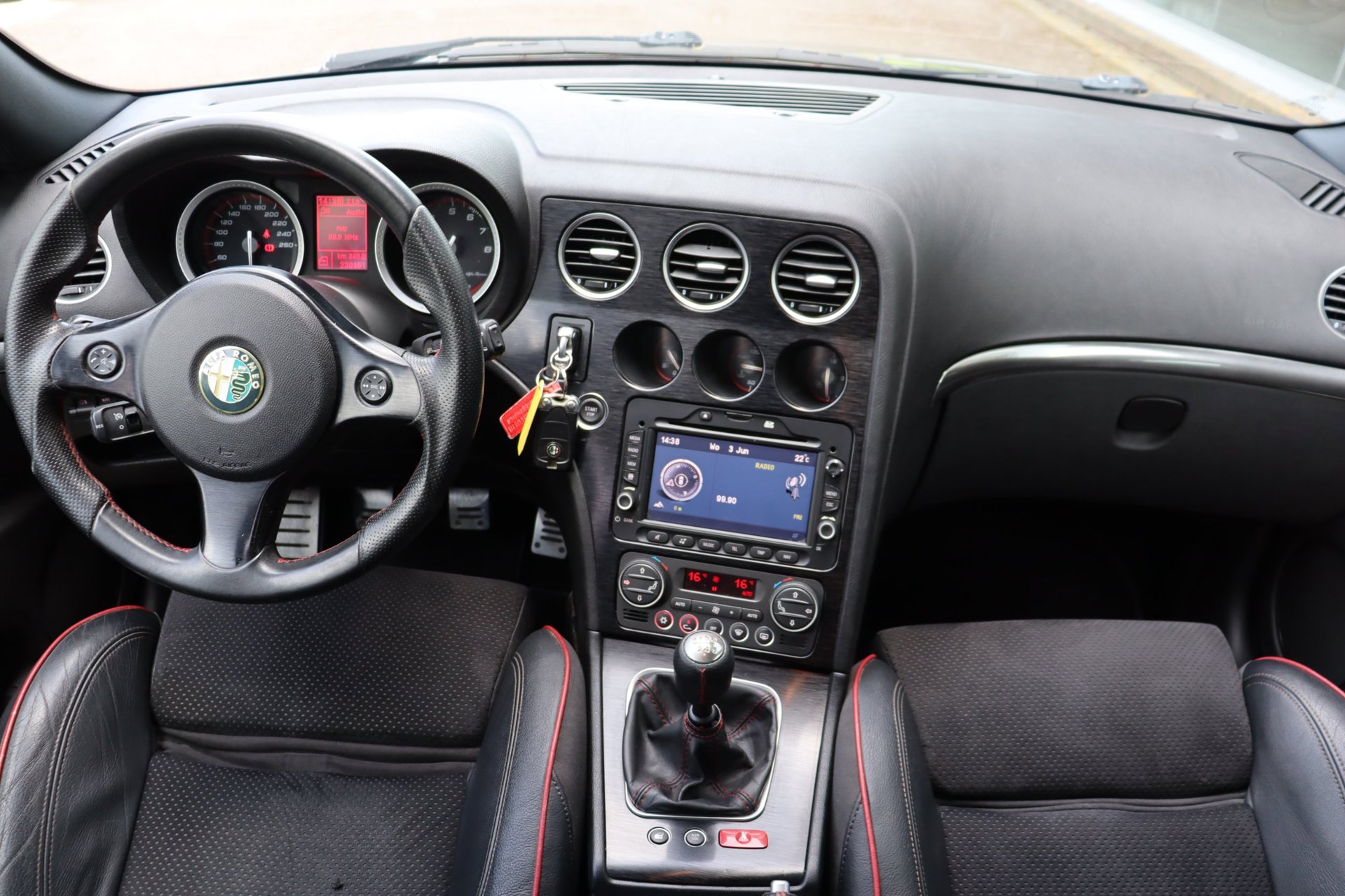Foto van Alfa Romeo Alfa Romeo 159 Sportwagon