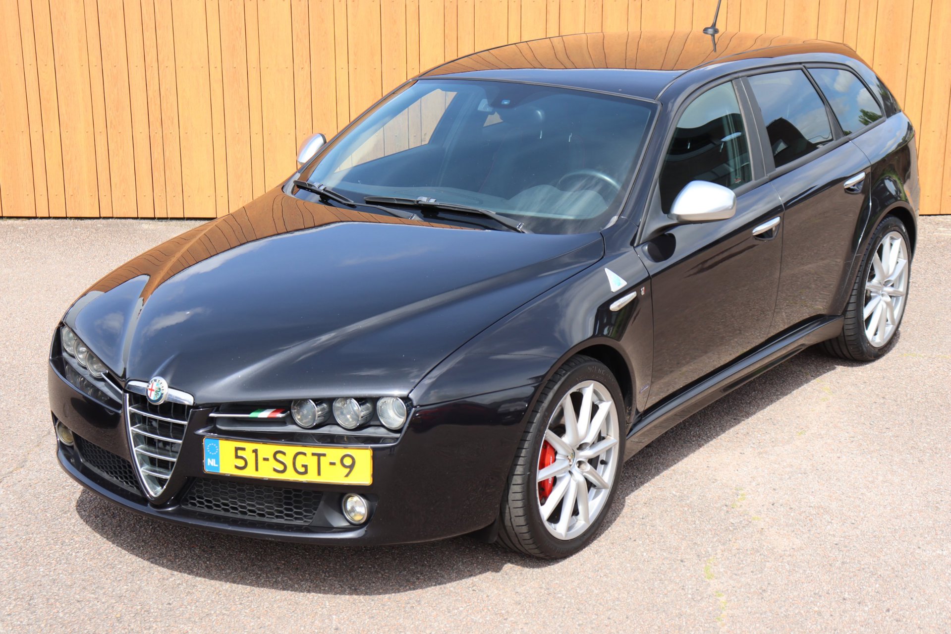 Foto van Alfa Romeo Alfa Romeo 159 Sportwagon