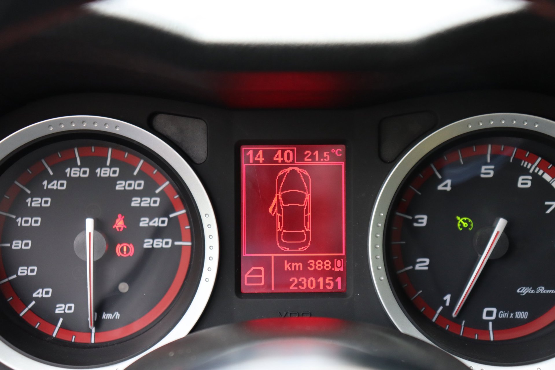 Foto van Alfa Romeo Alfa Romeo 159 Sportwagon