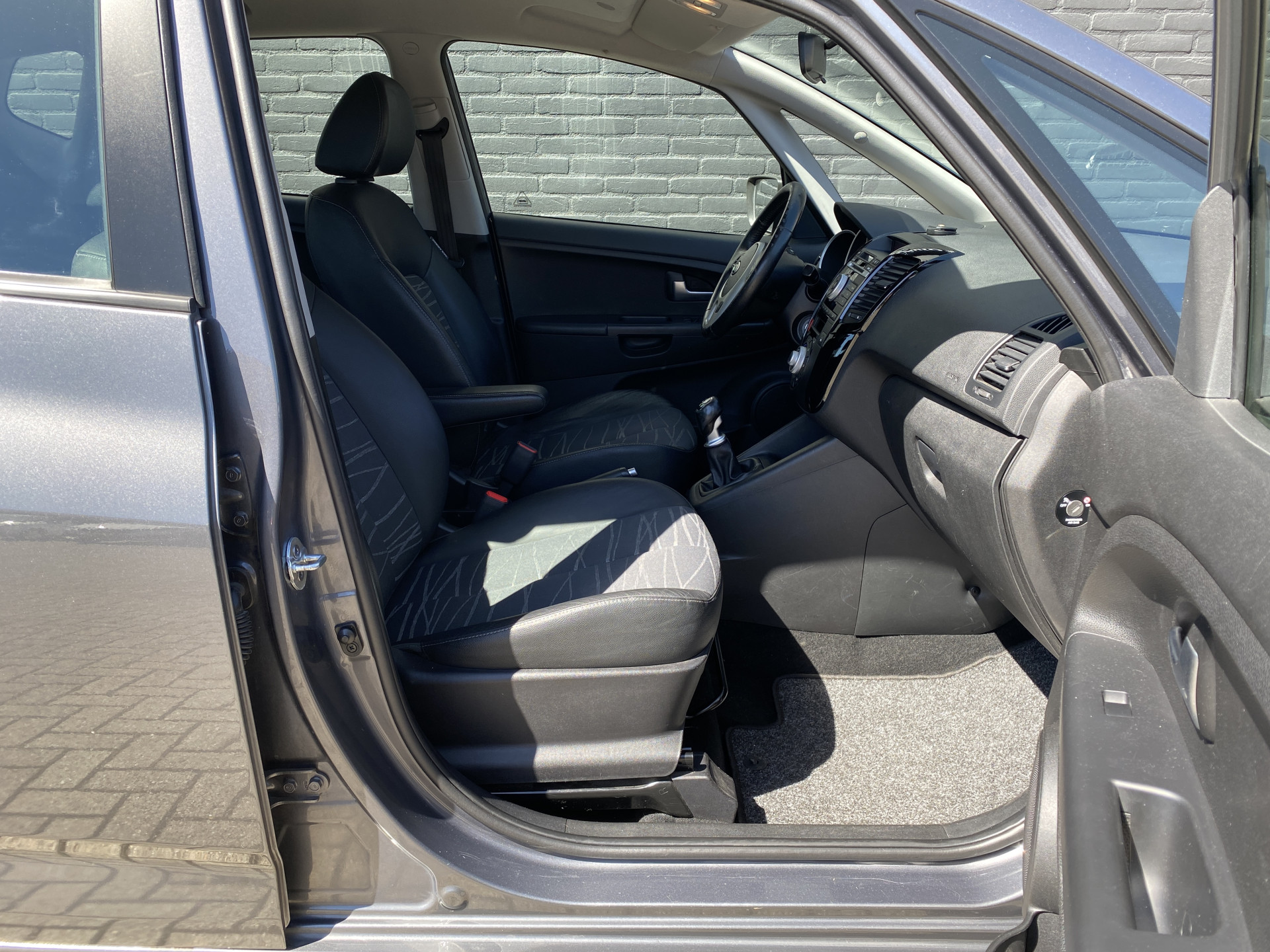 Foto van Kia Venga