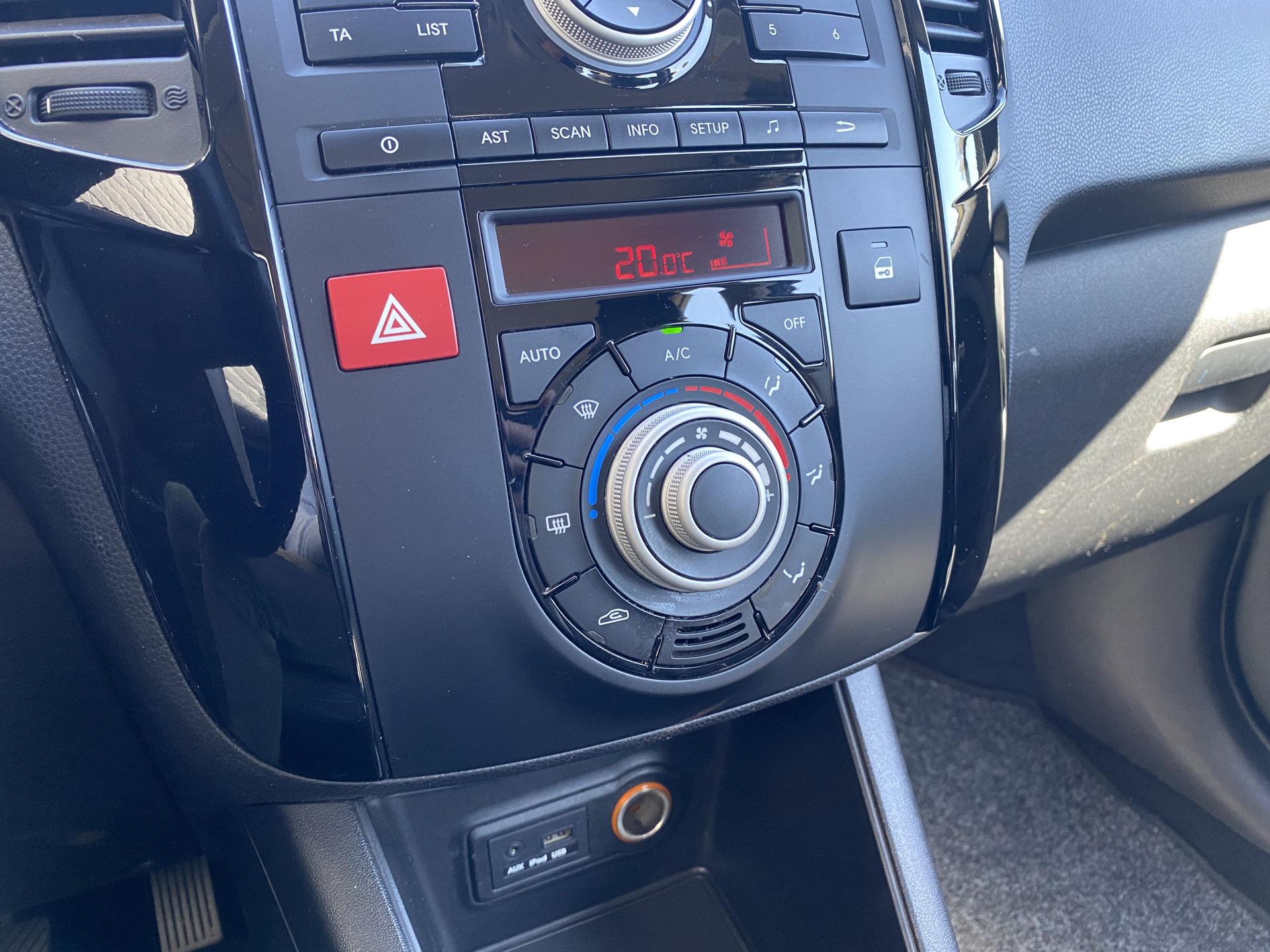 Foto van Kia Venga