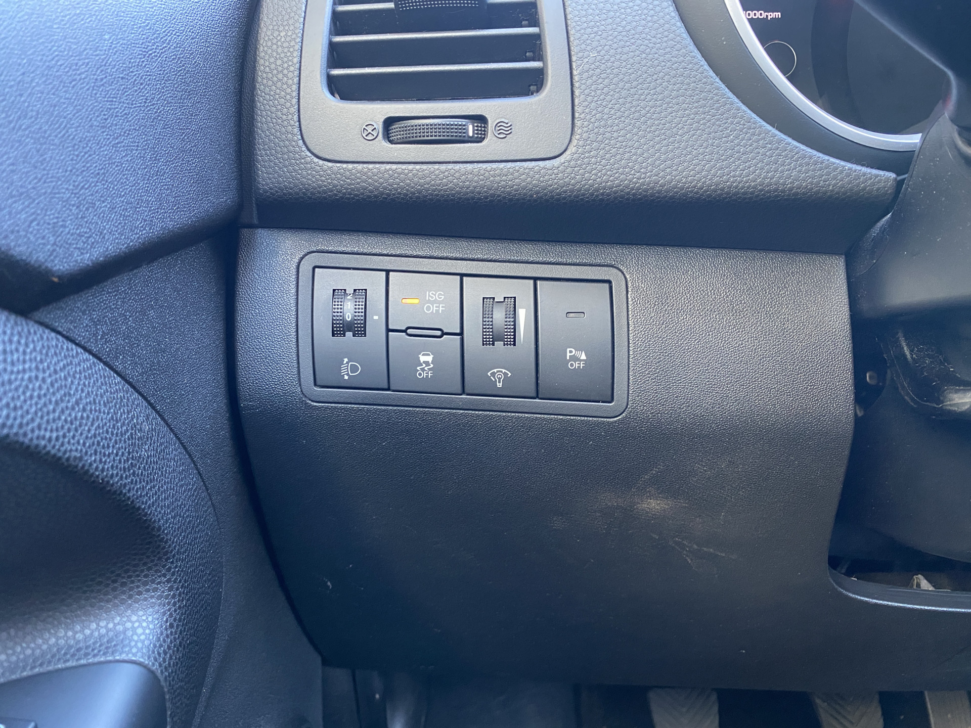 Foto van Kia Venga