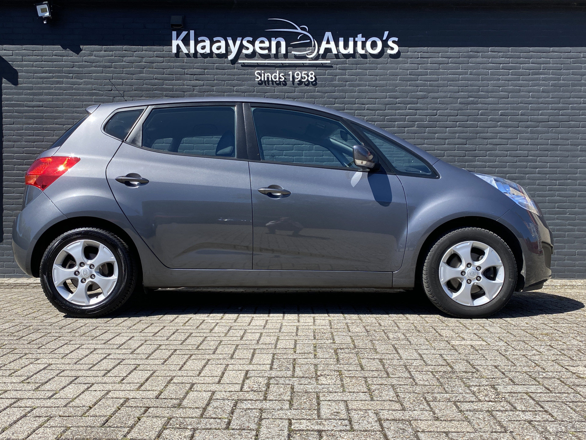 Foto van Kia Venga