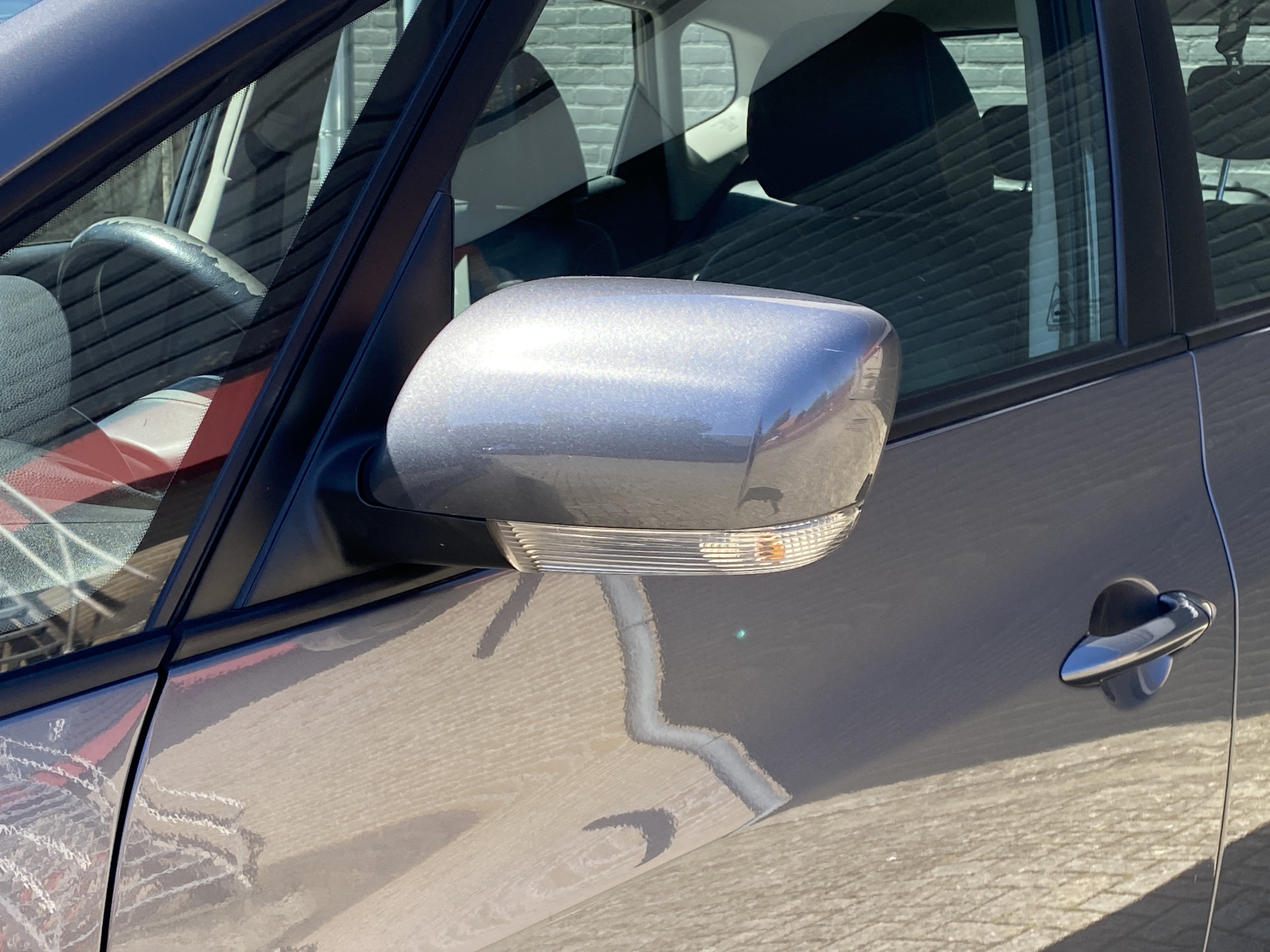 Foto van Kia Venga