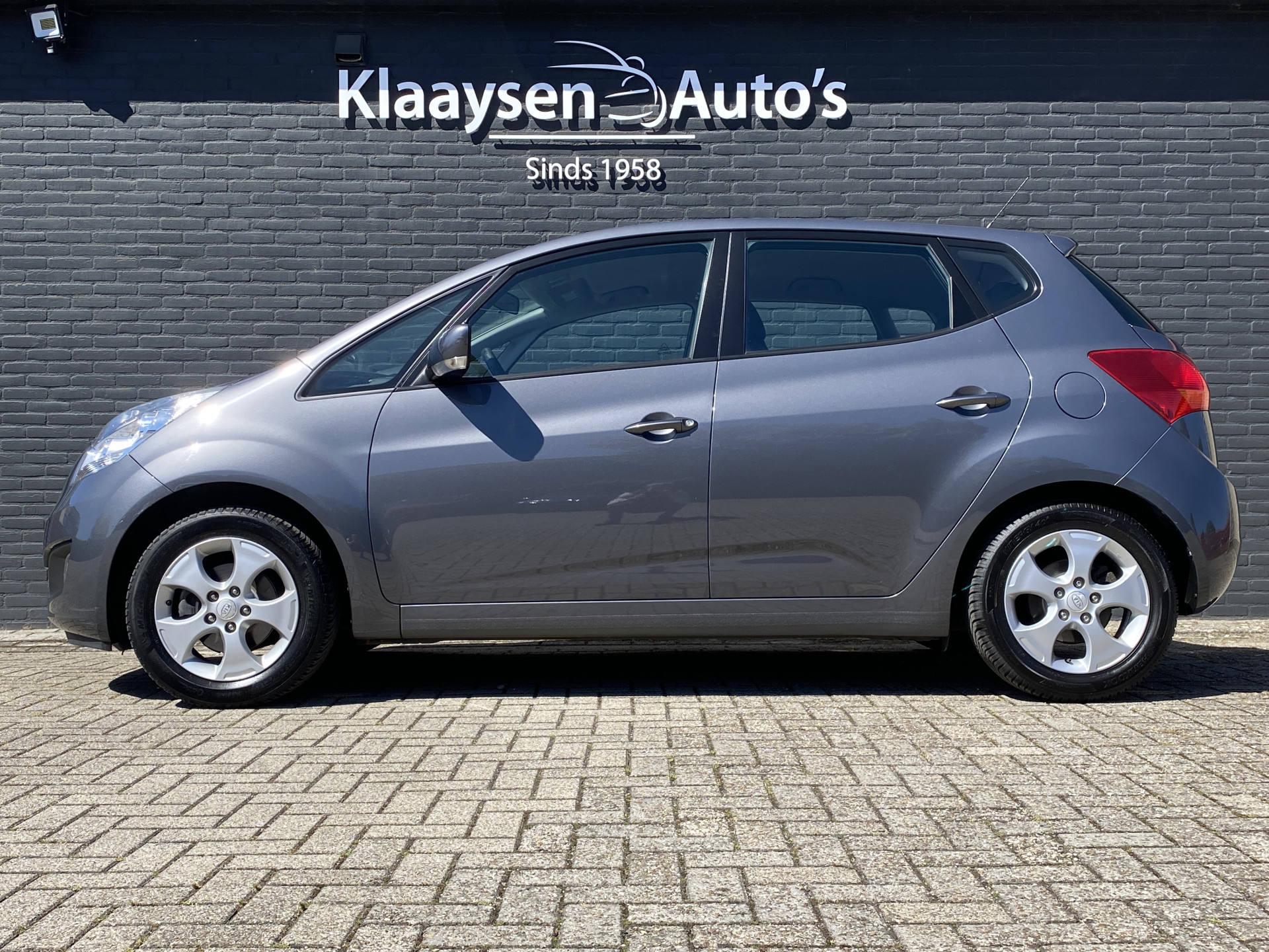 Foto van Kia Venga