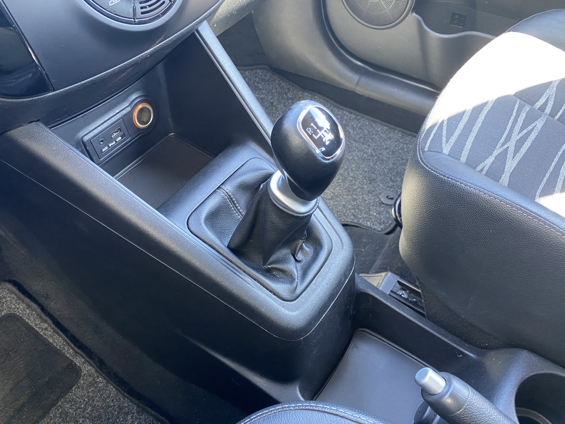 Foto van Kia Venga