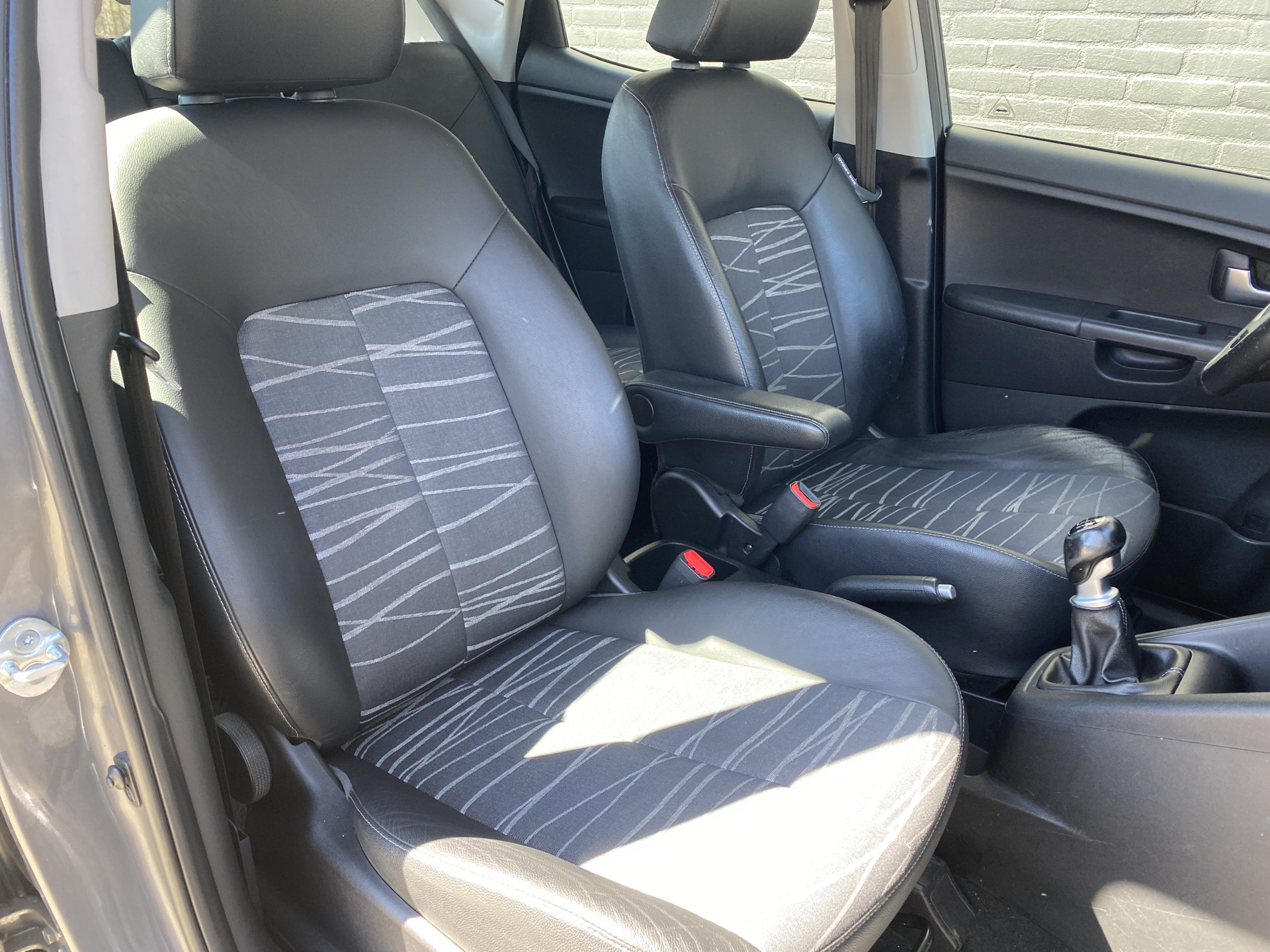 Foto van Kia Venga