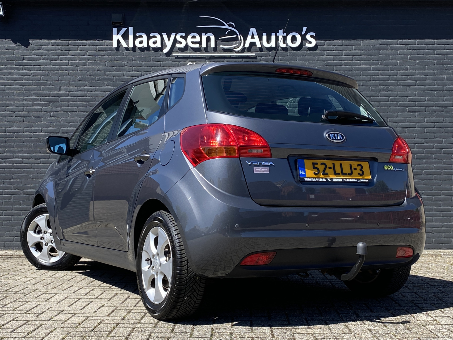 Foto van Kia Venga