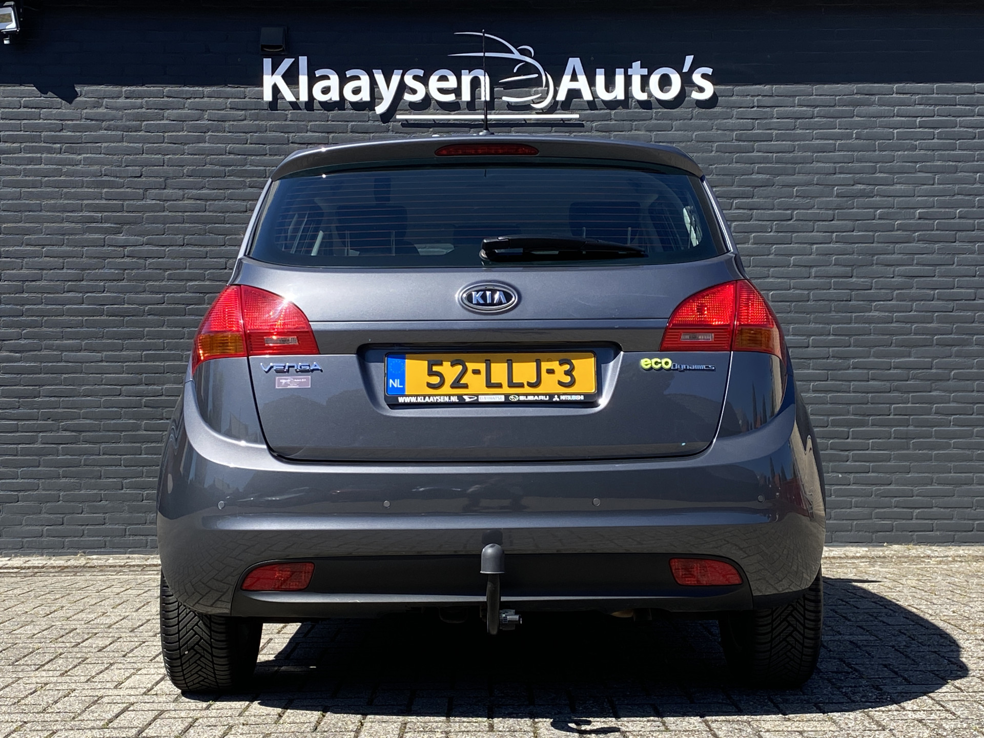Foto van Kia Venga