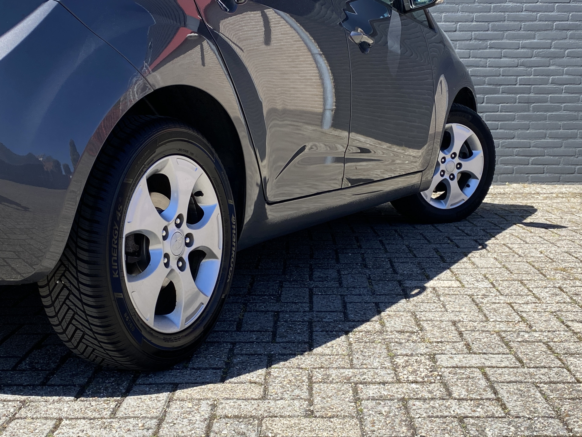 Foto van Kia Venga