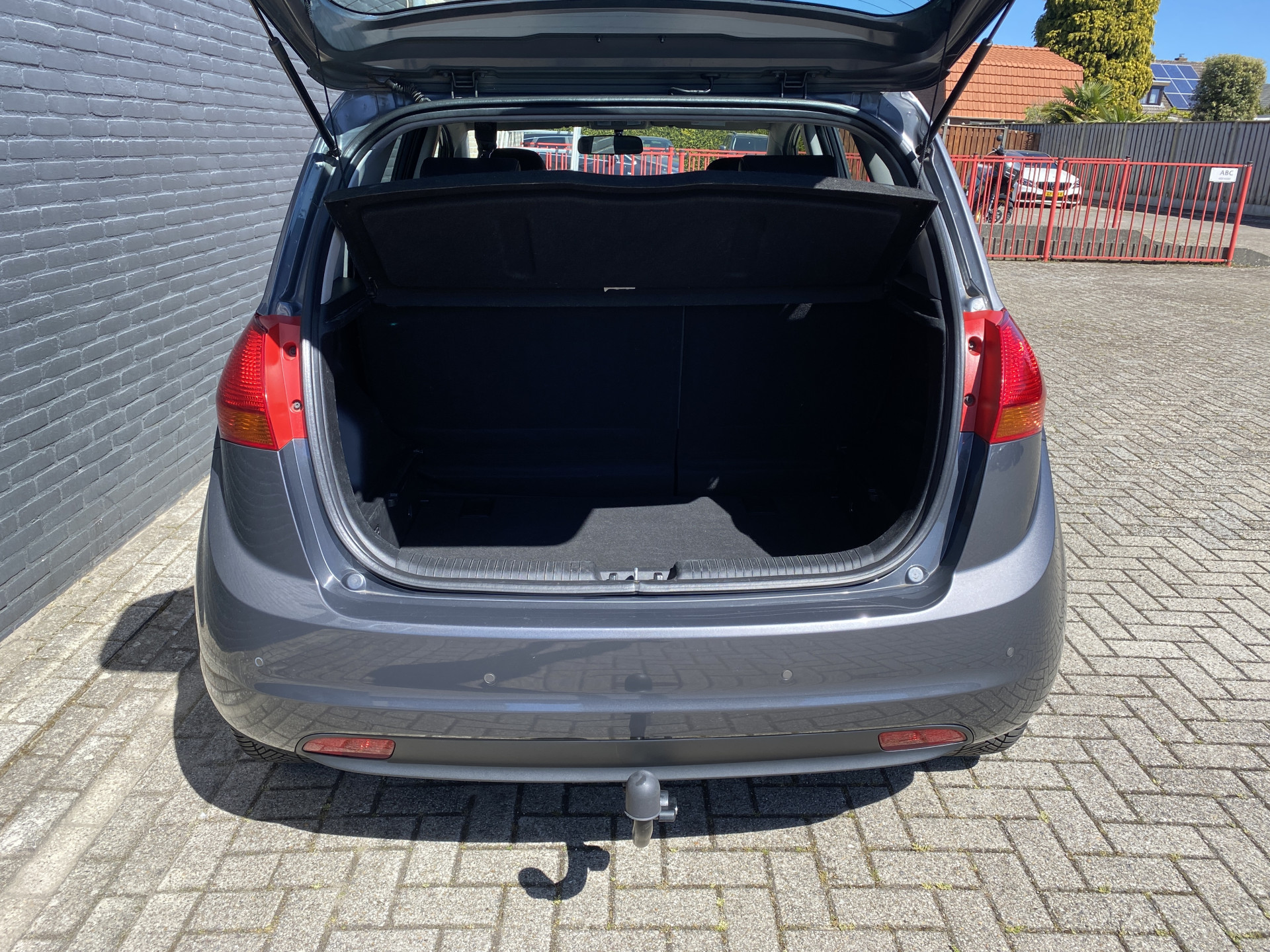 Foto van Kia Venga