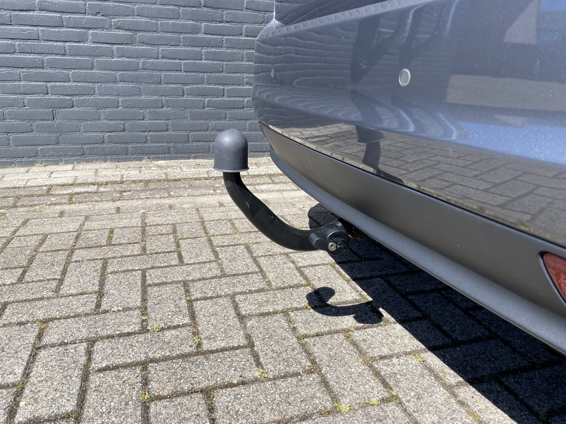 Foto van Kia Venga