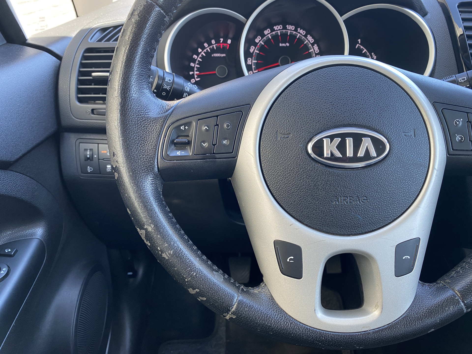 Foto van Kia Venga