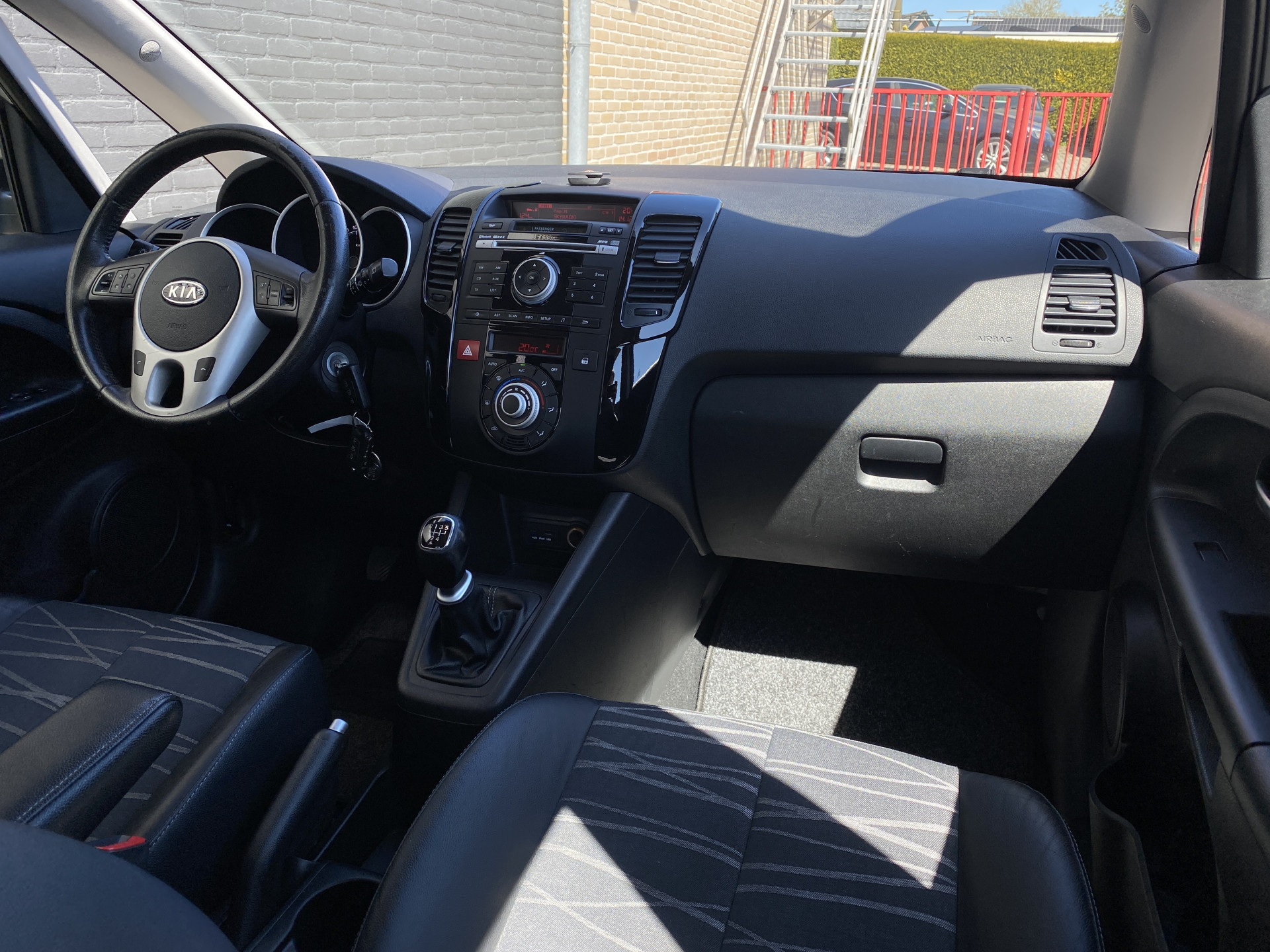 Foto van Kia Venga