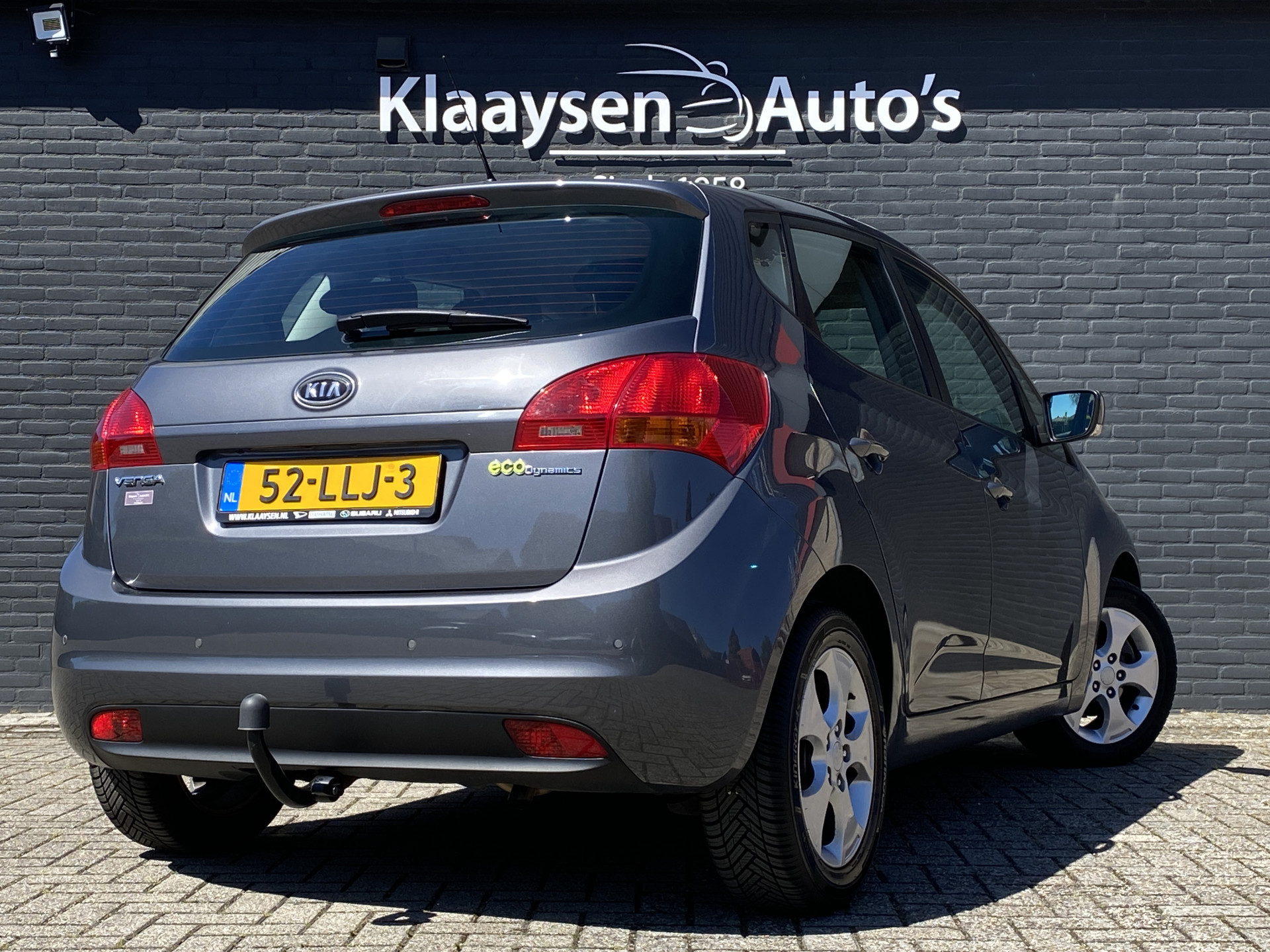Foto van Kia Venga
