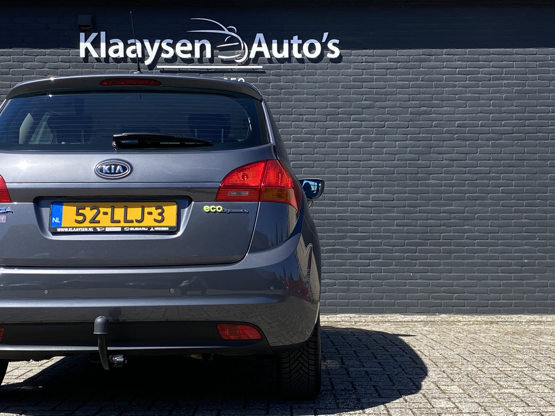 Foto van Kia Venga