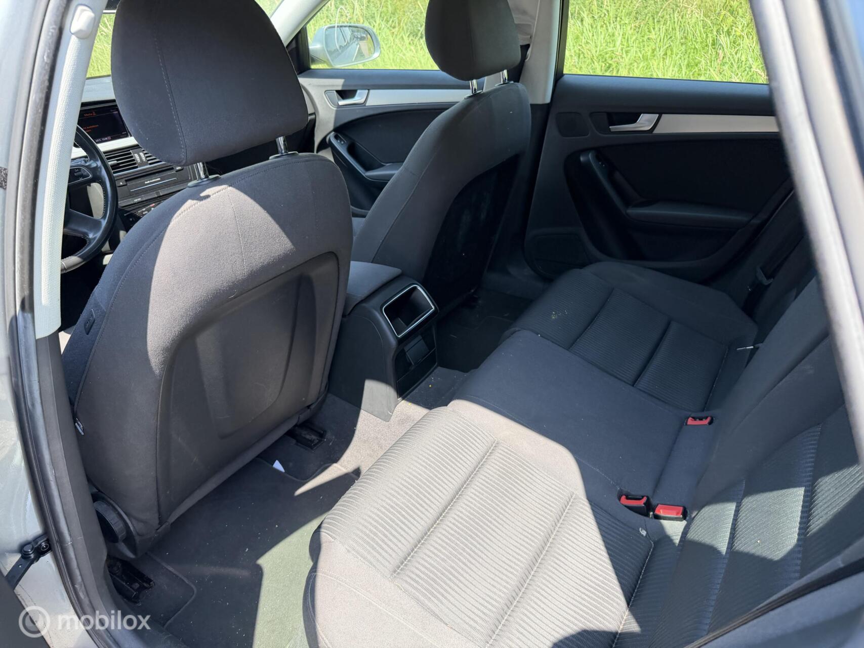 Foto van Audi Audi A4