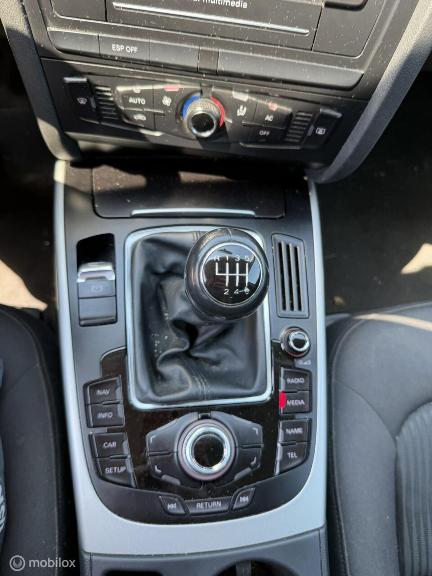 Foto van Audi Audi A4