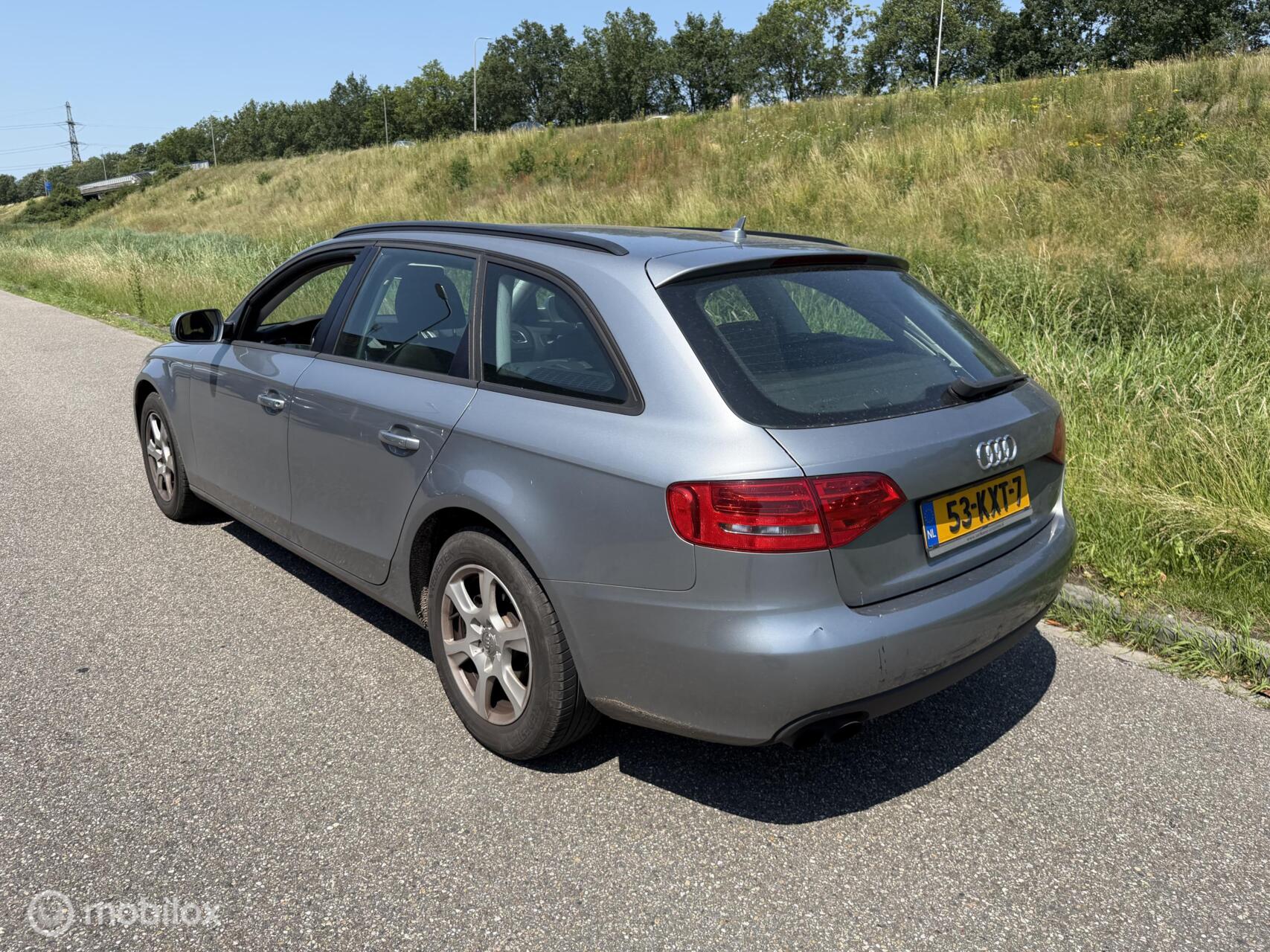 Foto van Audi Audi A4