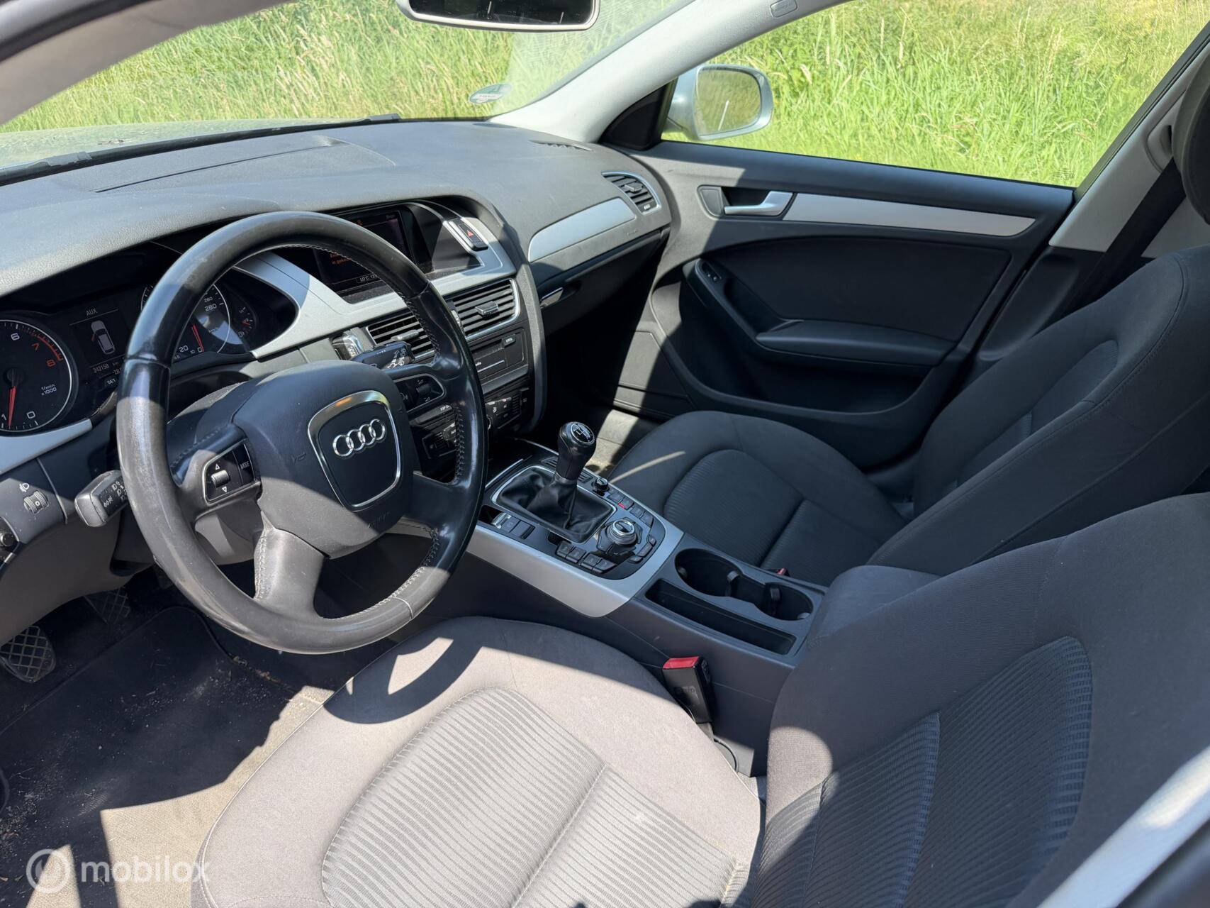 Foto van Audi Audi A4
