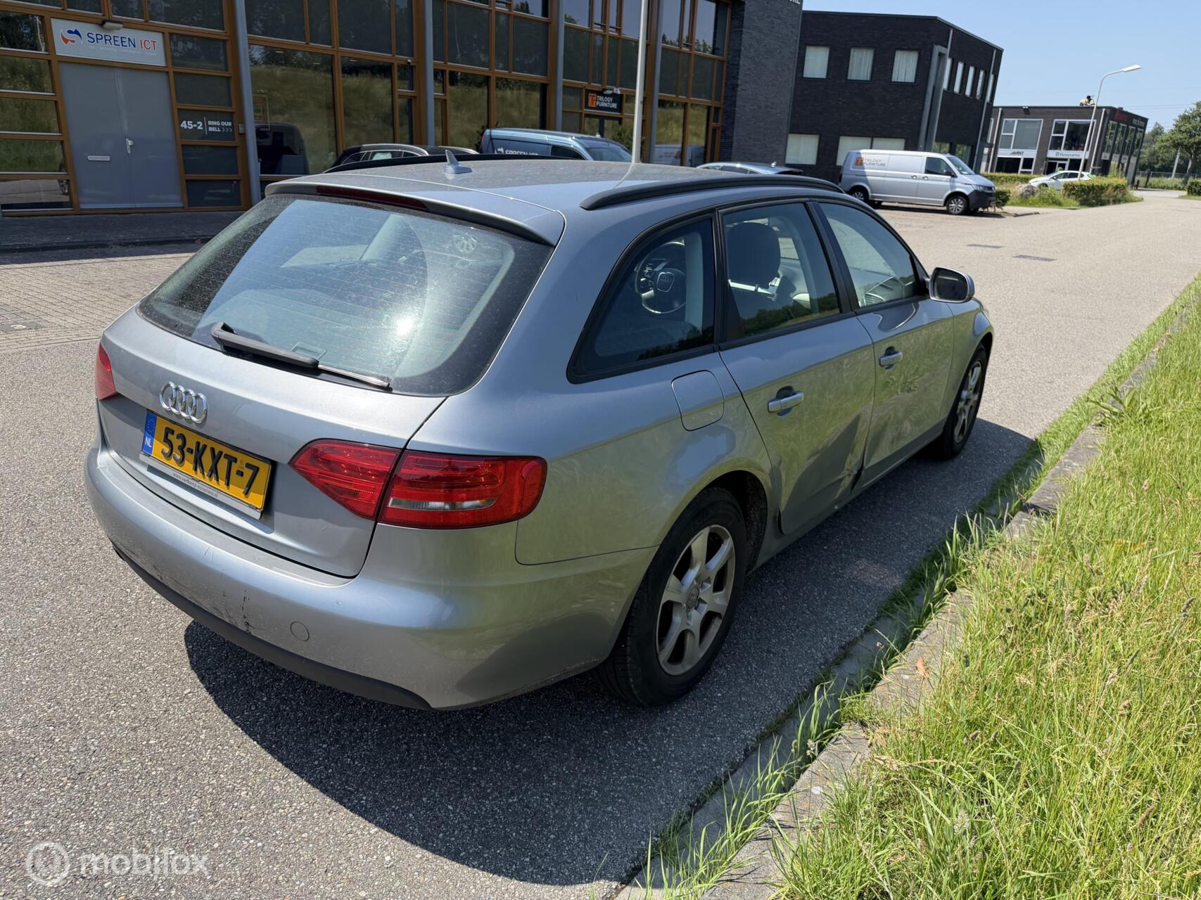 Foto van Audi Audi A4