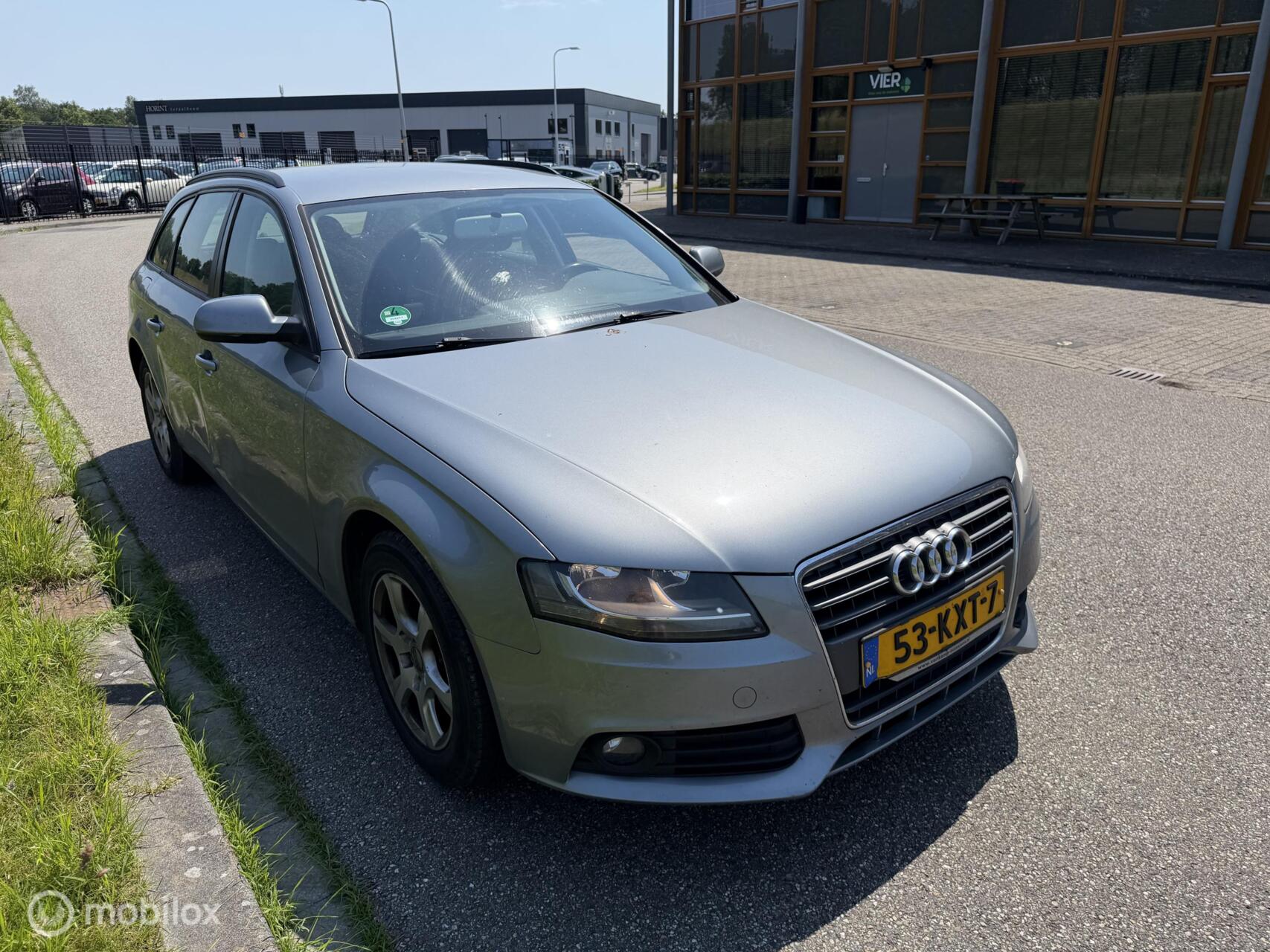 Foto van Audi Audi A4