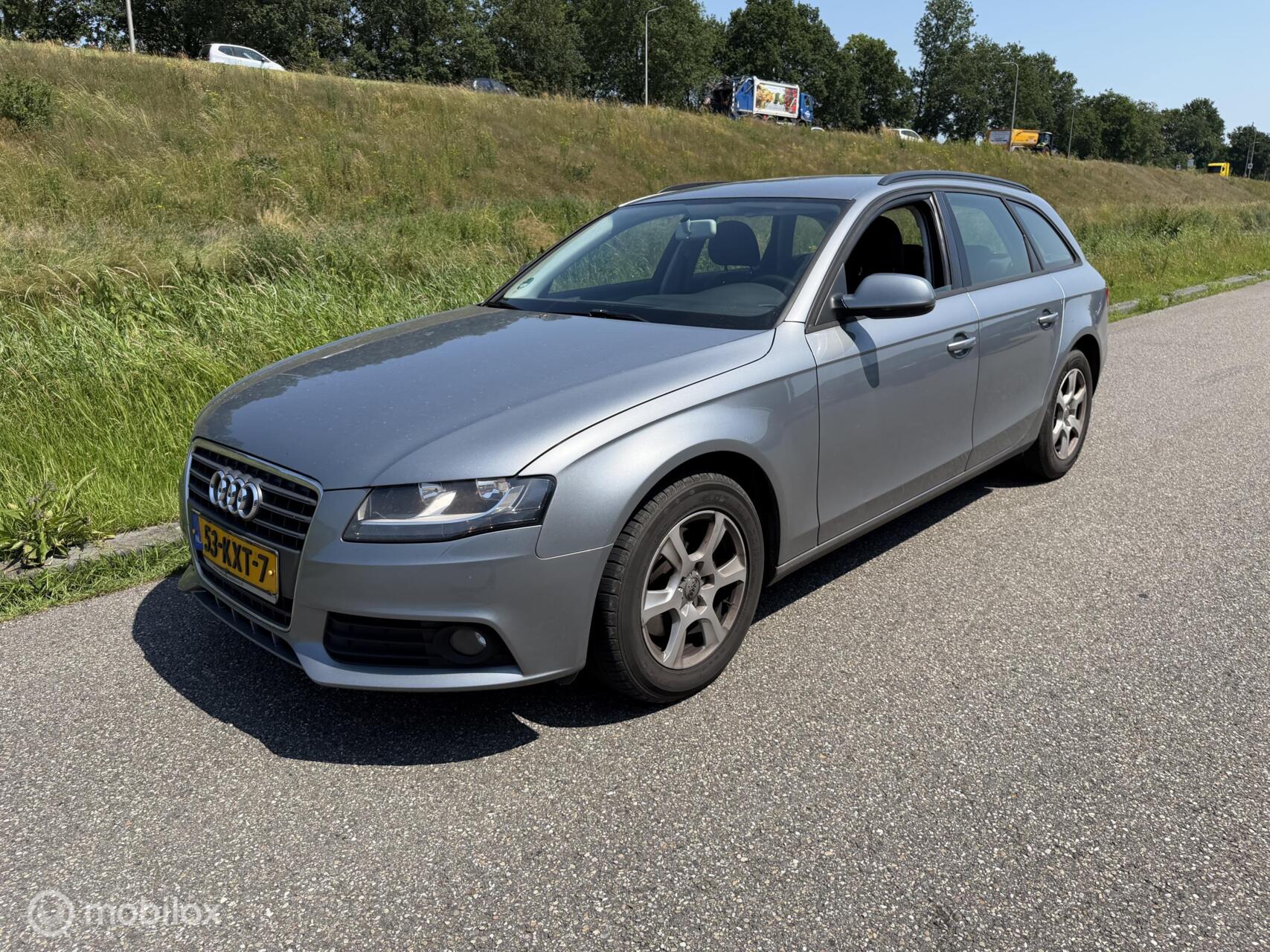 Audi Audi A4 1.8 TFSI Pro Line Business 2010 - voorkant