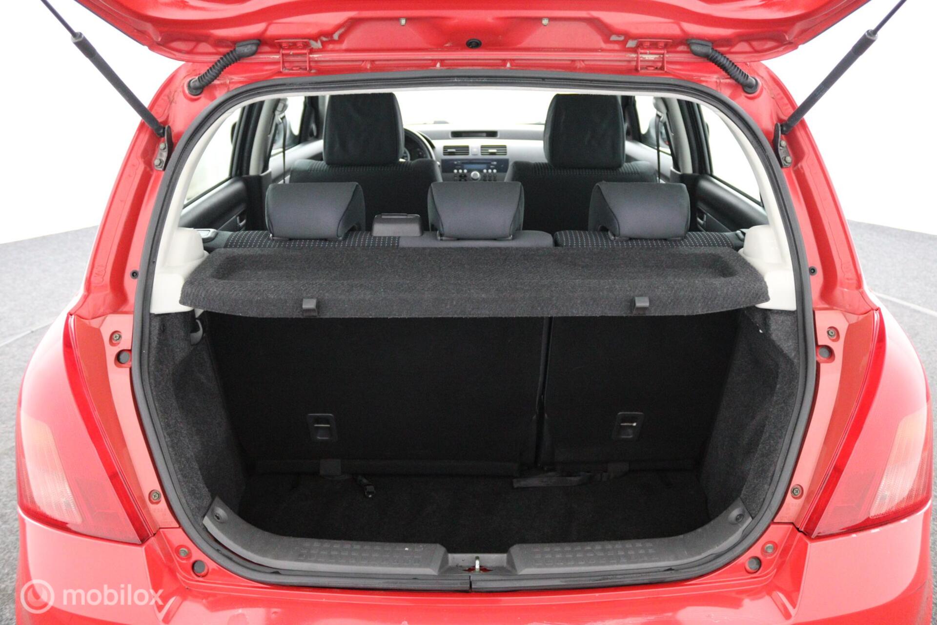 Foto van Suzuki Swift