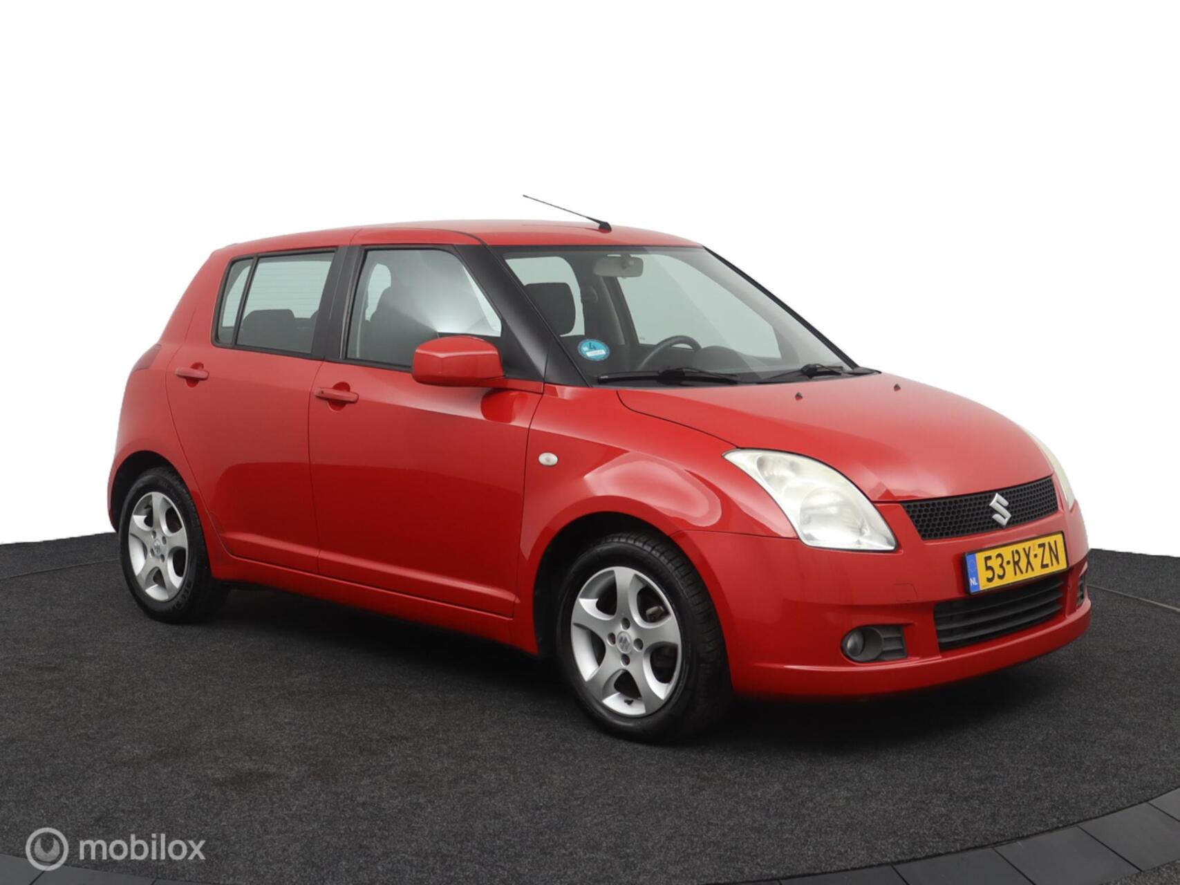 Foto van Suzuki Swift