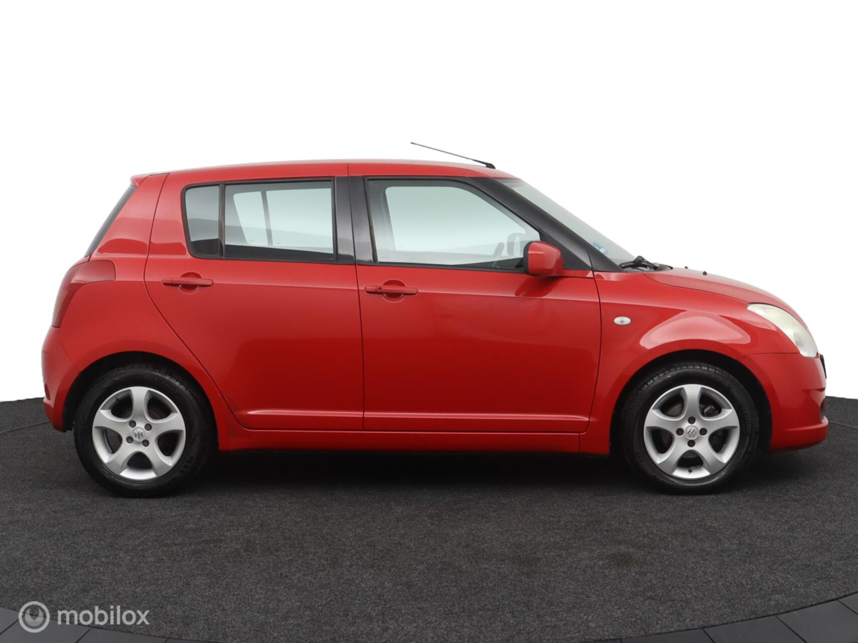 Foto van Suzuki Swift