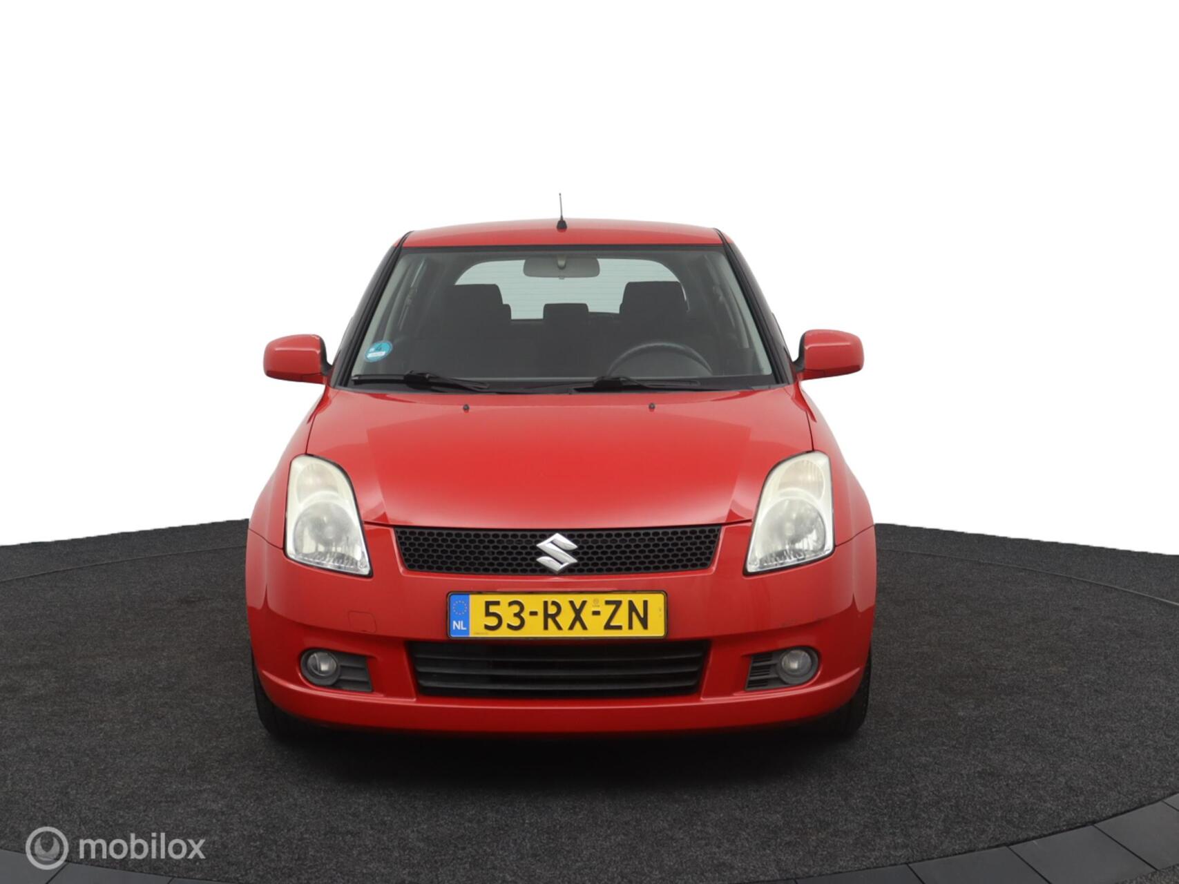 Foto van Suzuki Swift