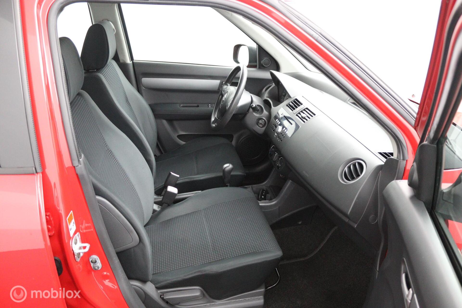 Foto van Suzuki Swift
