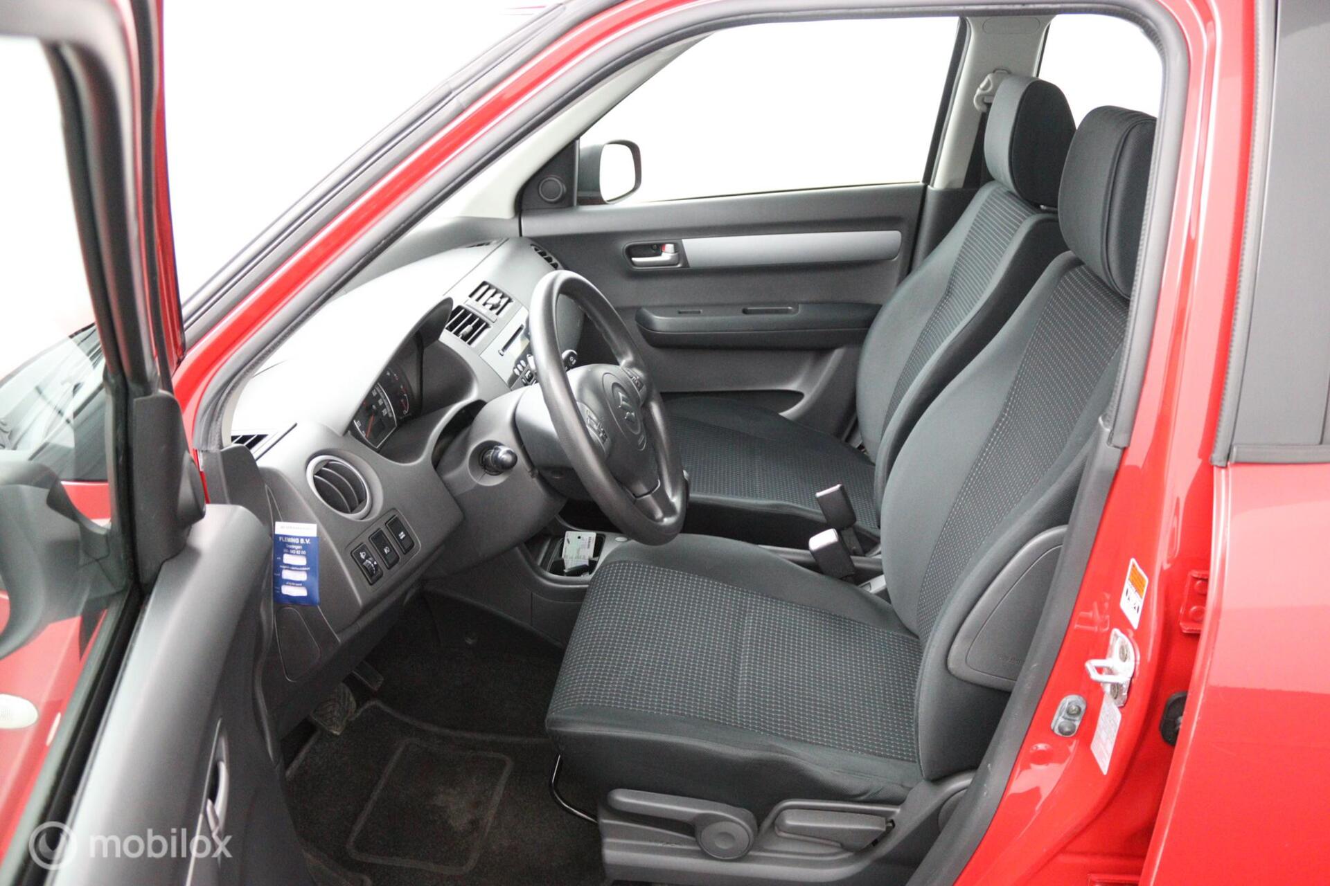 Foto van Suzuki Swift