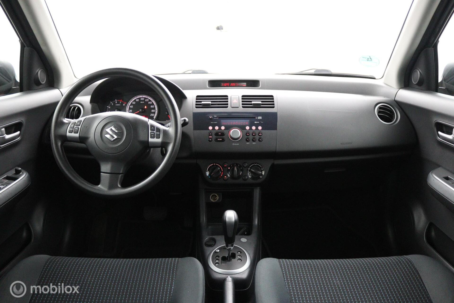 Foto van Suzuki Swift