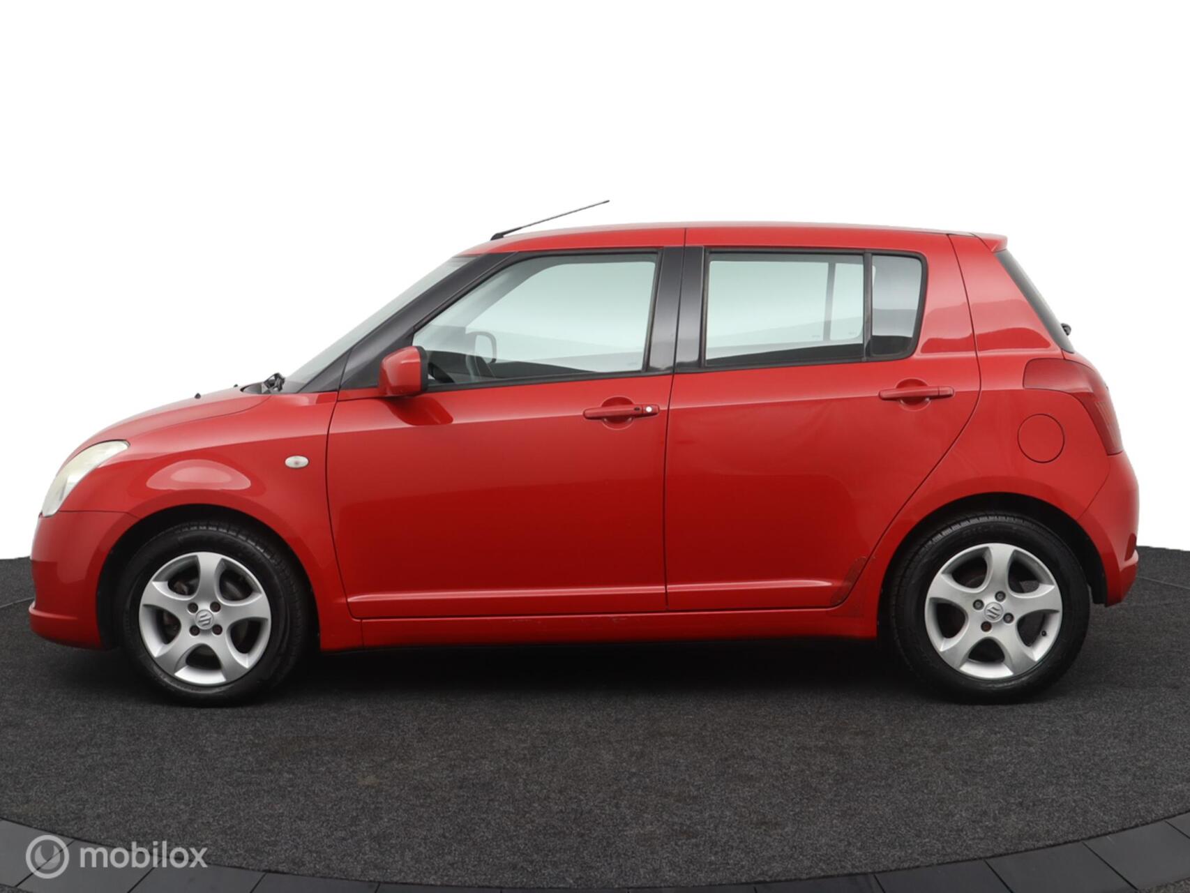 Foto van Suzuki Swift