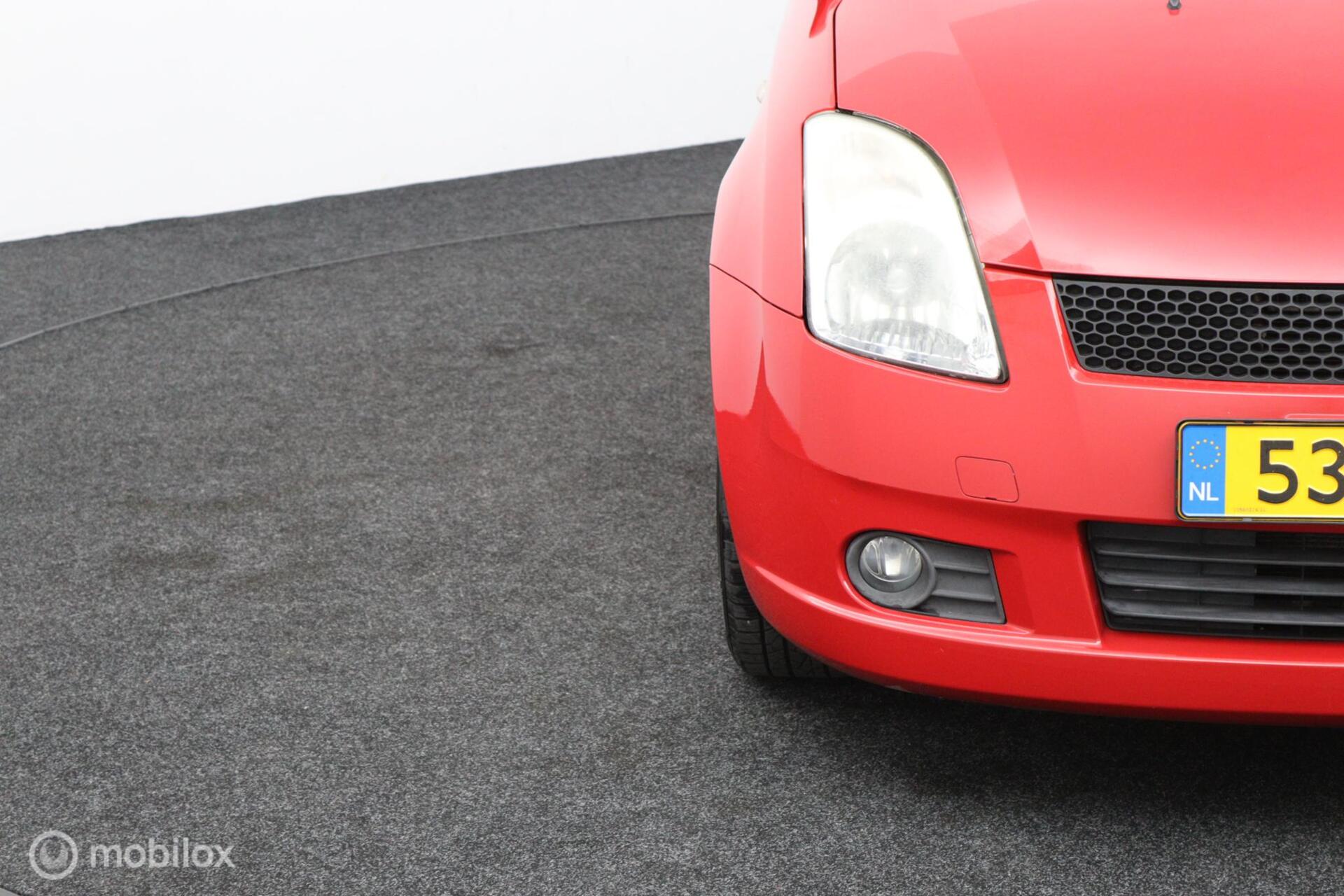Foto van Suzuki Swift