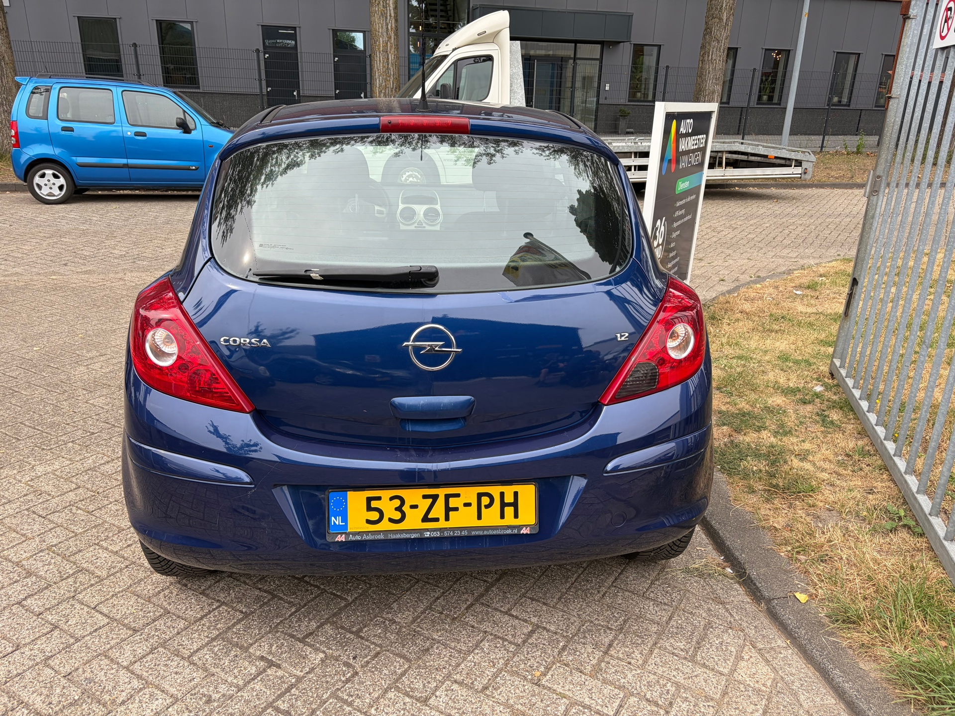 Foto van Opel Corsa