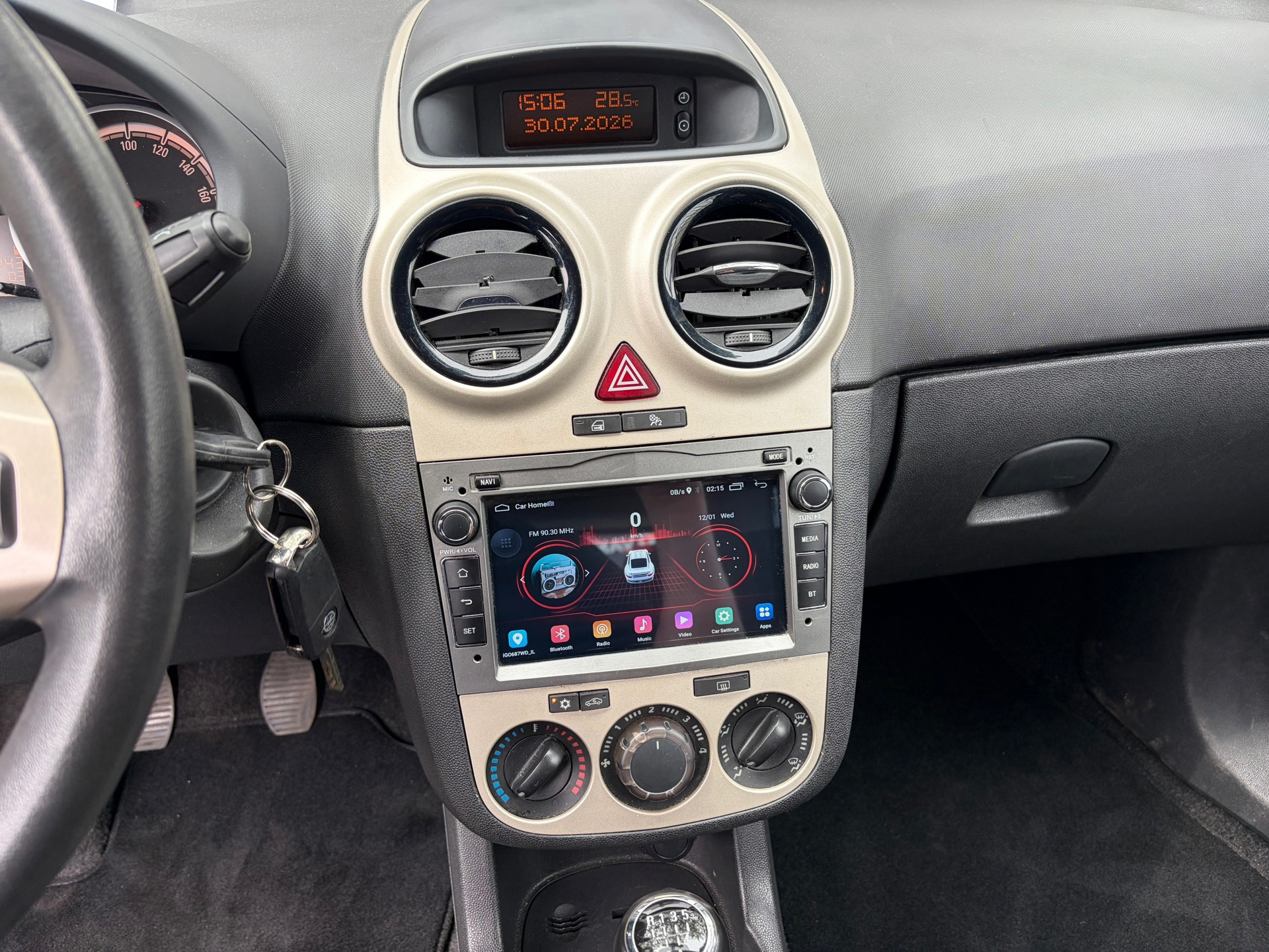 Foto van Opel Corsa