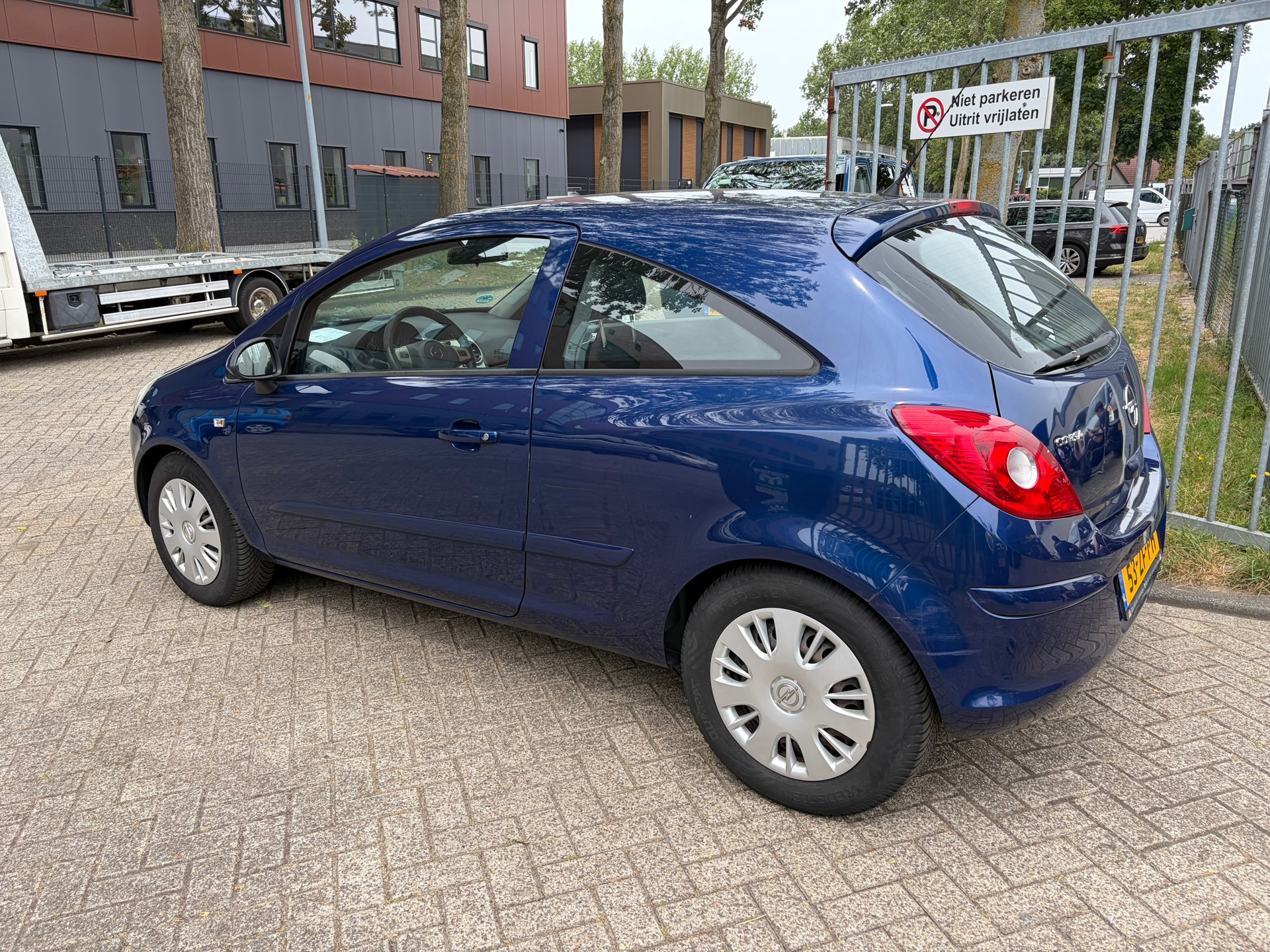 Foto van Opel Corsa
