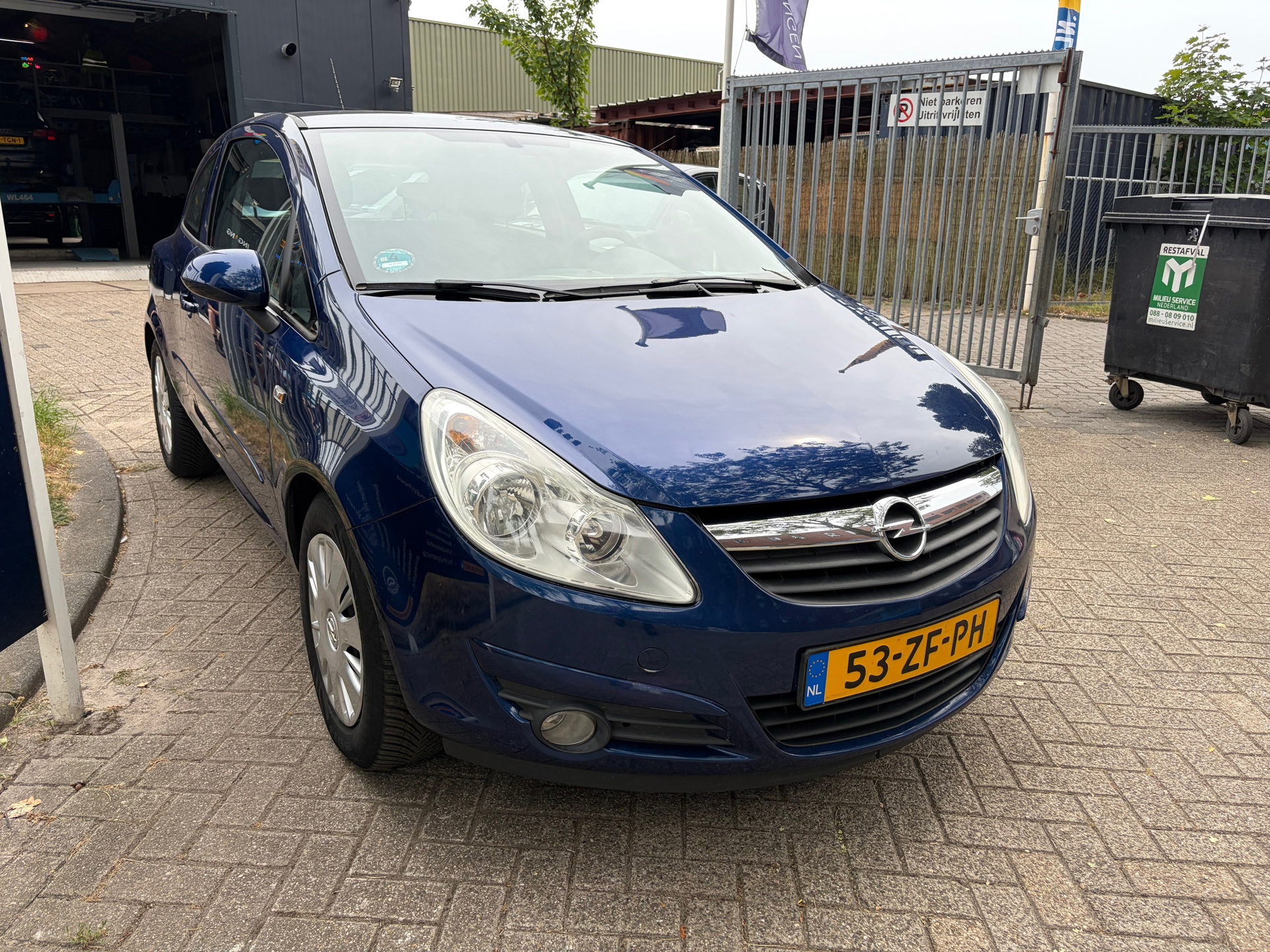 Foto van Opel Corsa