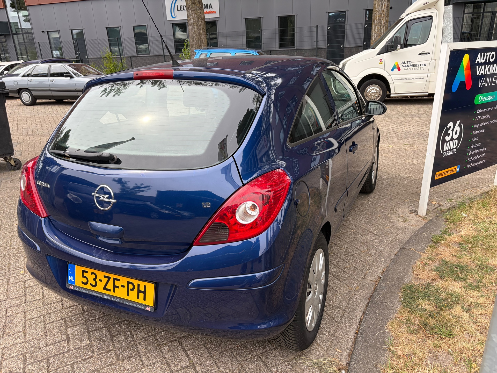 Foto van Opel Corsa