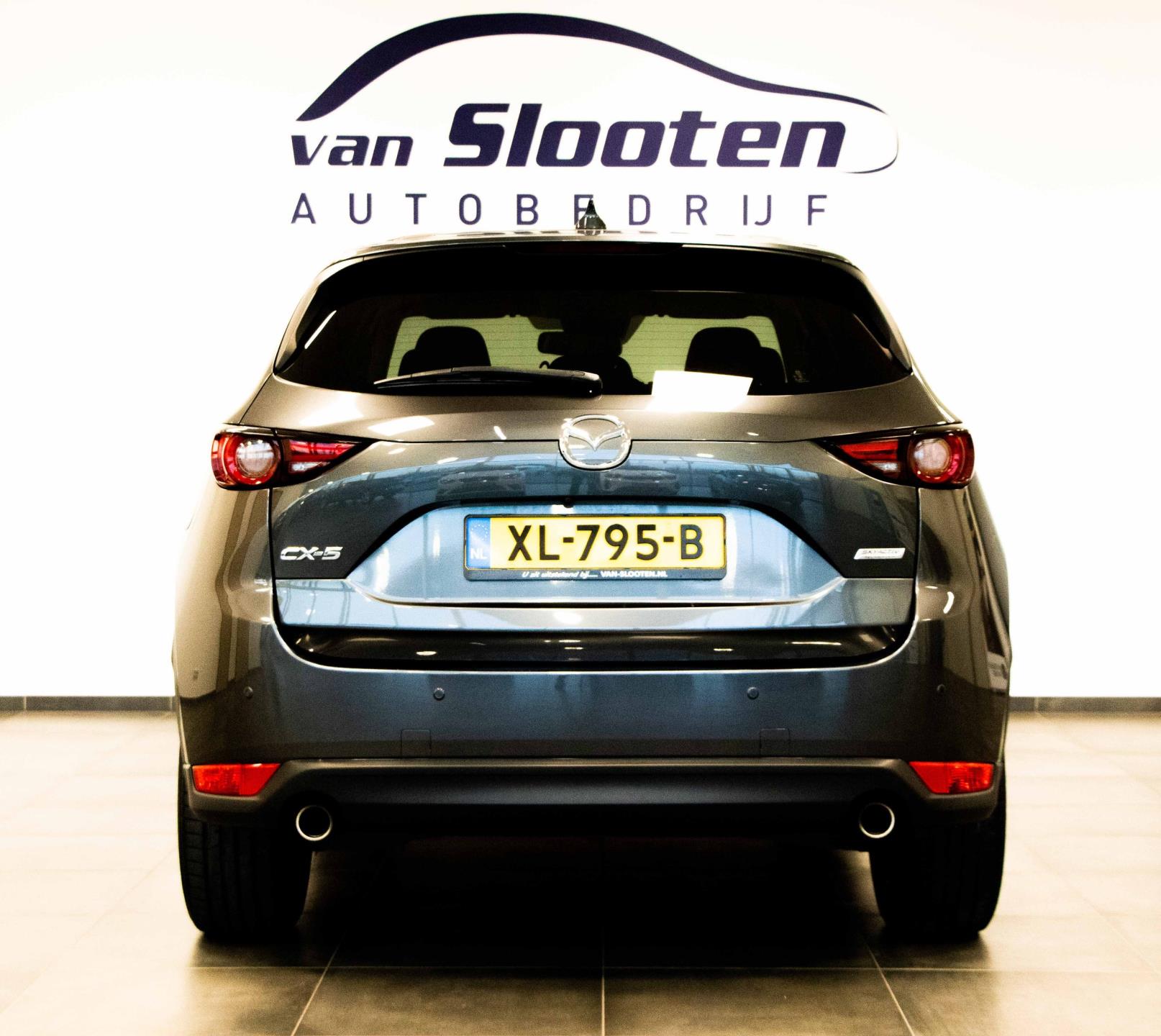 Foto van Mazda Mazda Cx-5