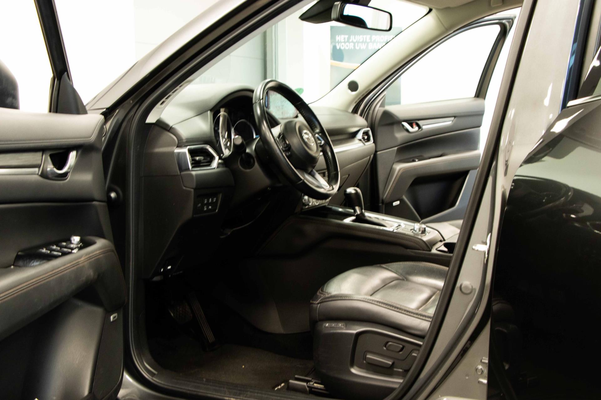 Foto van Mazda Mazda Cx-5