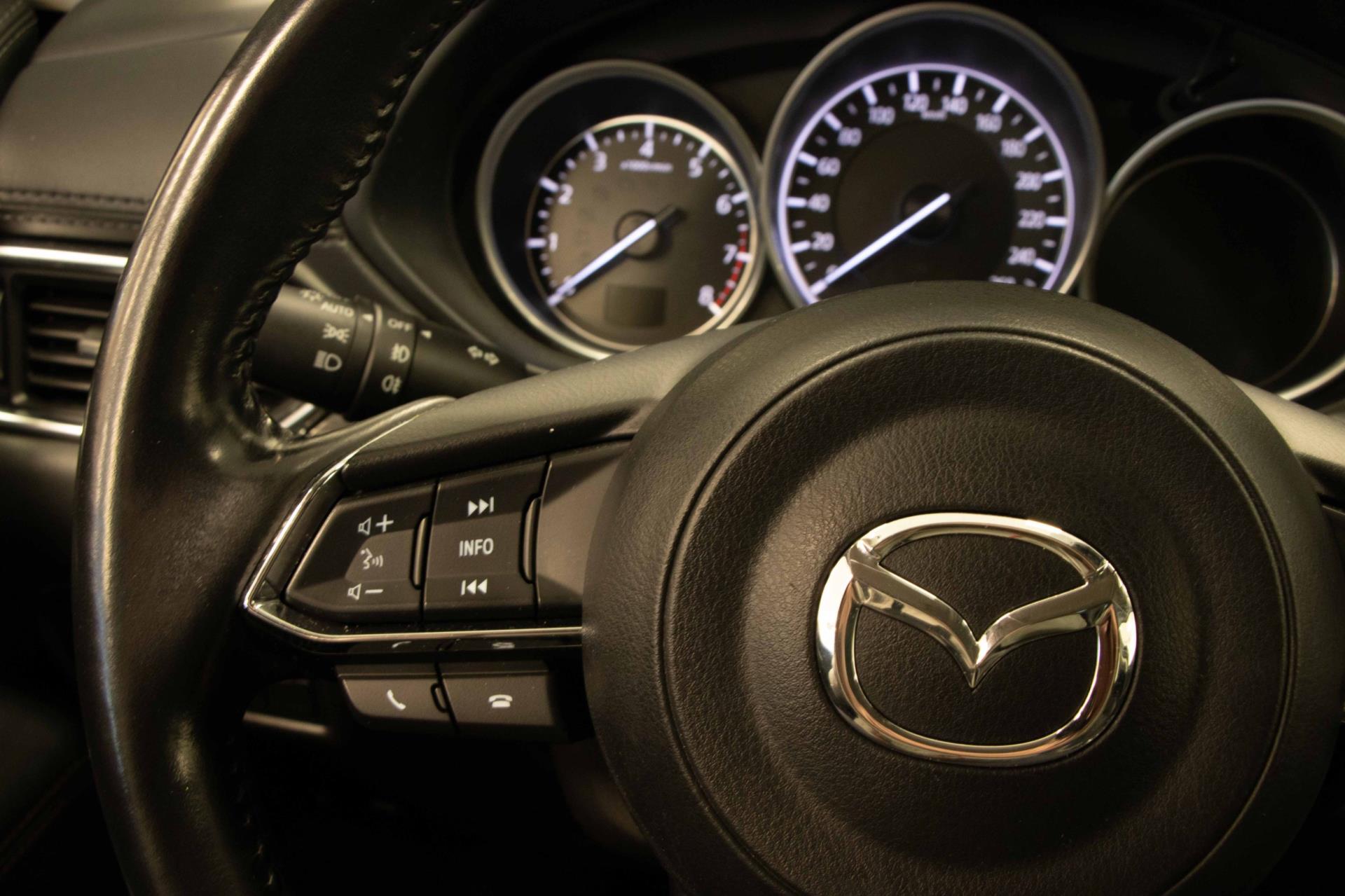 Foto van Mazda Mazda Cx-5