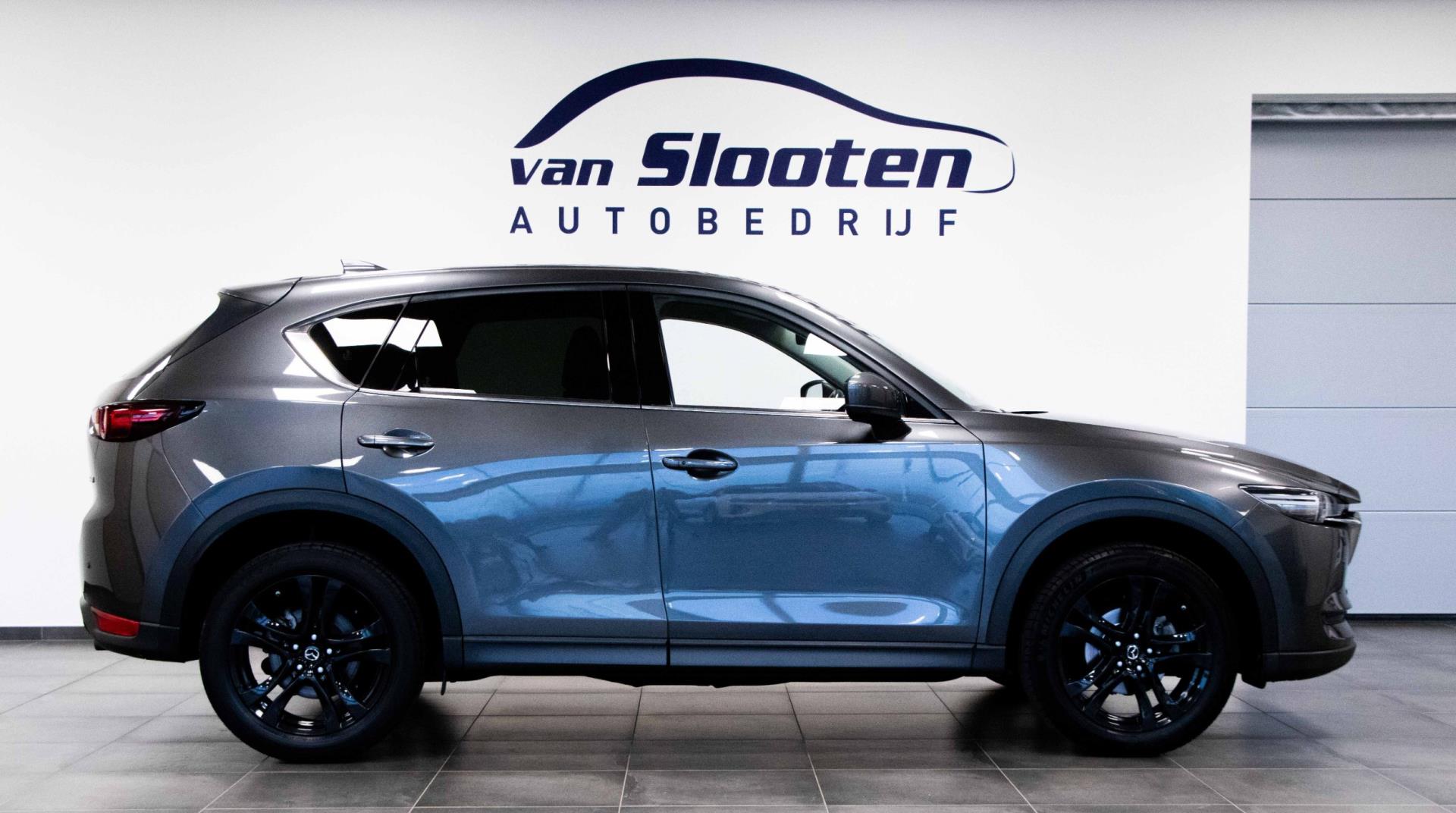 Foto van Mazda Mazda Cx-5